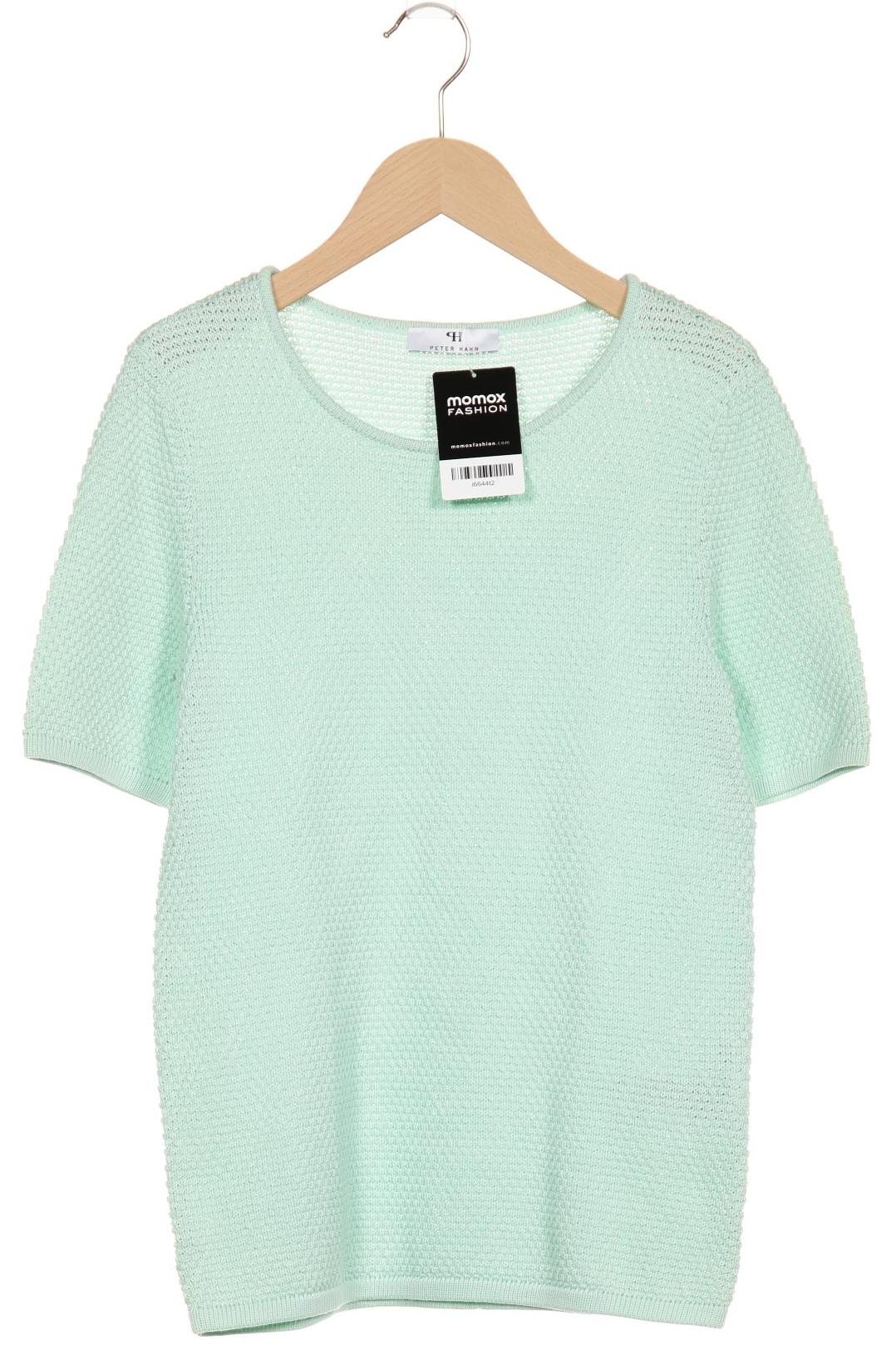 

Peter Hahn Damen Pullover, hellgrün, Gr. 36