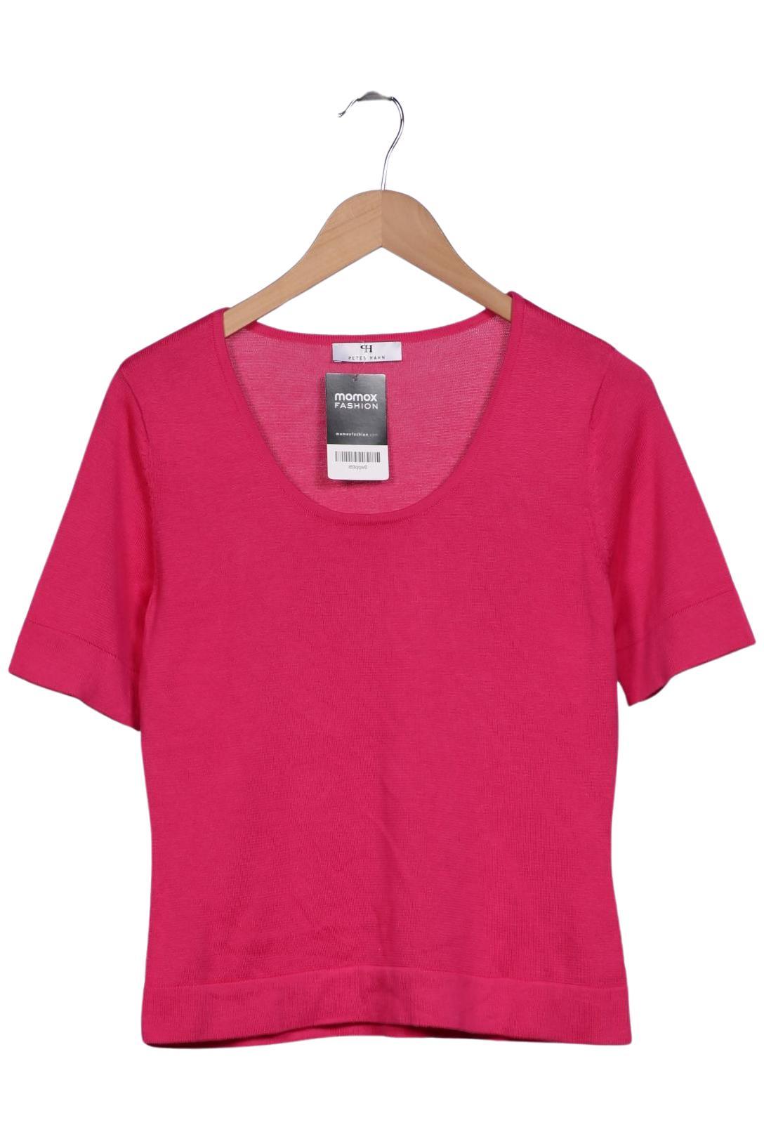 

Peter Hahn Damen T-Shirt, pink, Gr. 38