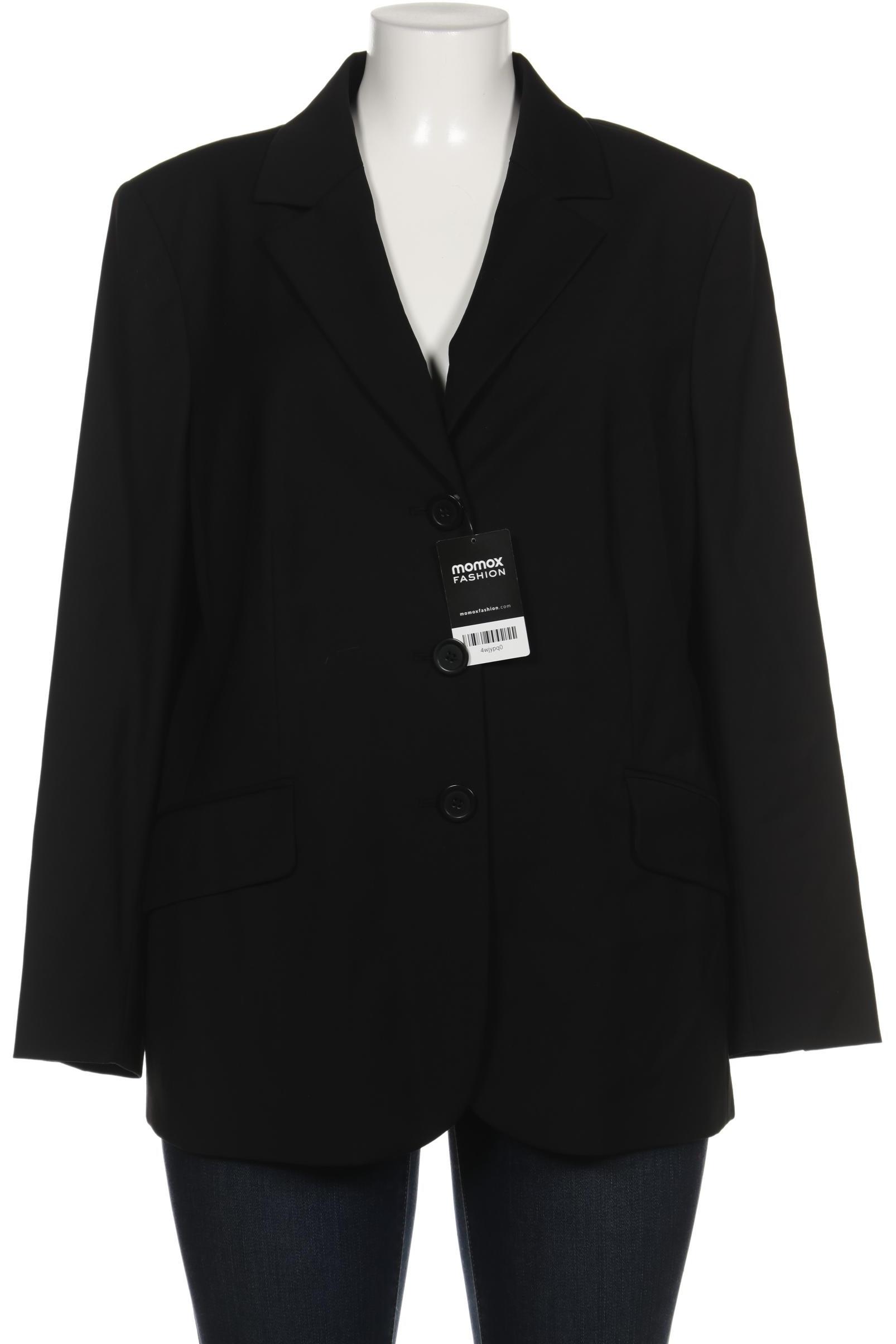 

Peter Hahn Damen Blazer, schwarz