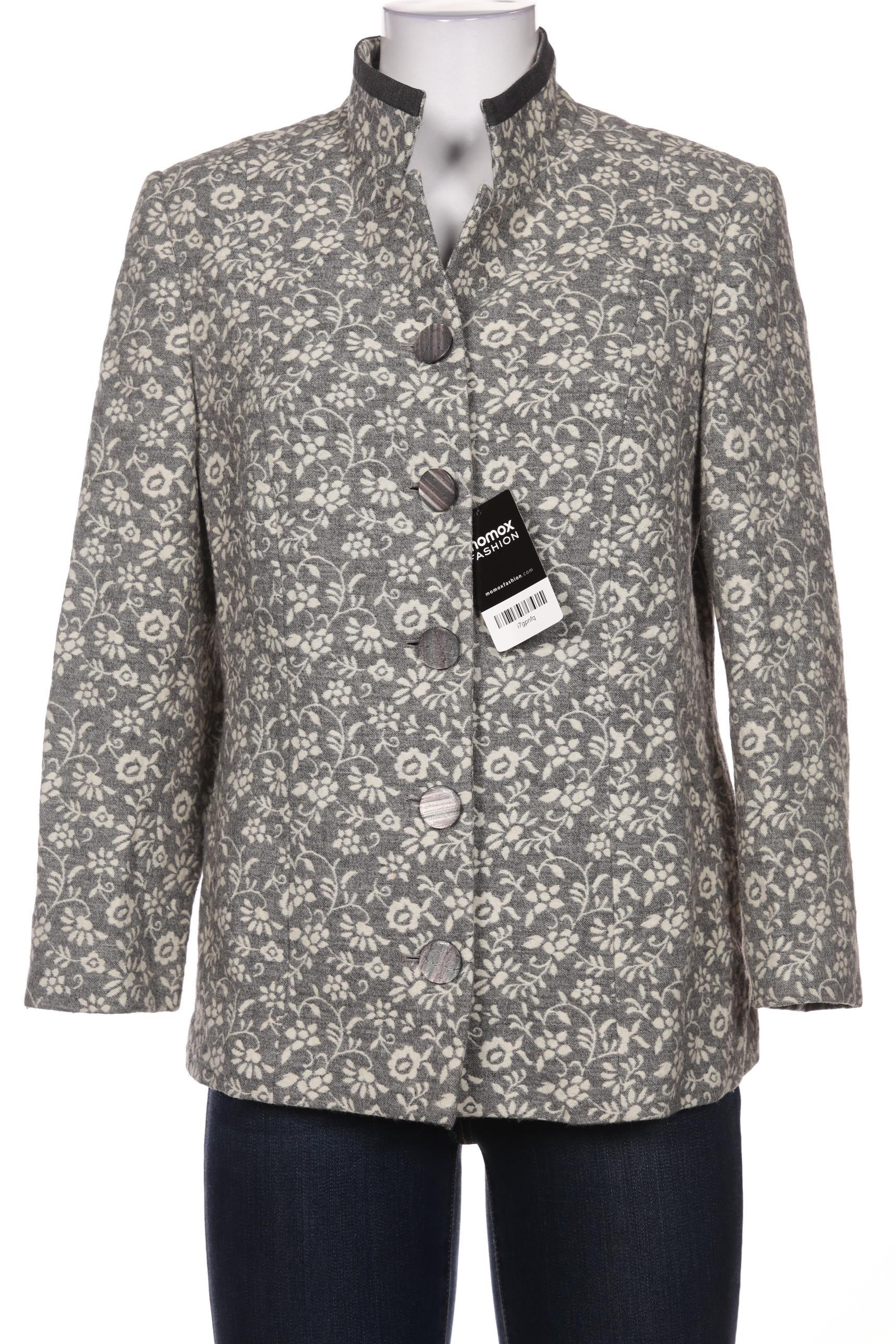 

Peter Hahn Damen Blazer, grau, Gr. 40