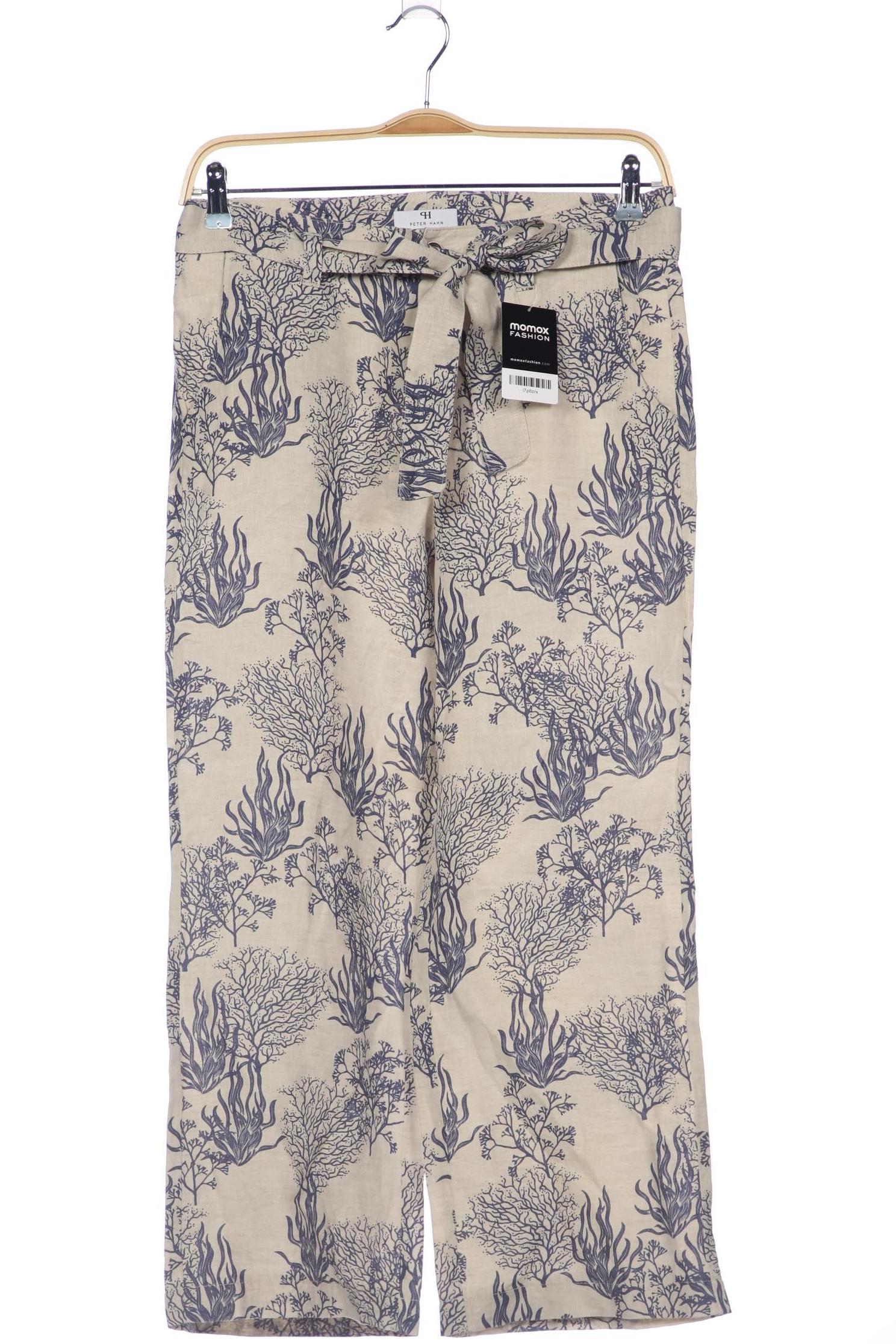 

Peter Hahn Damen Stoffhose, beige, Gr. 38