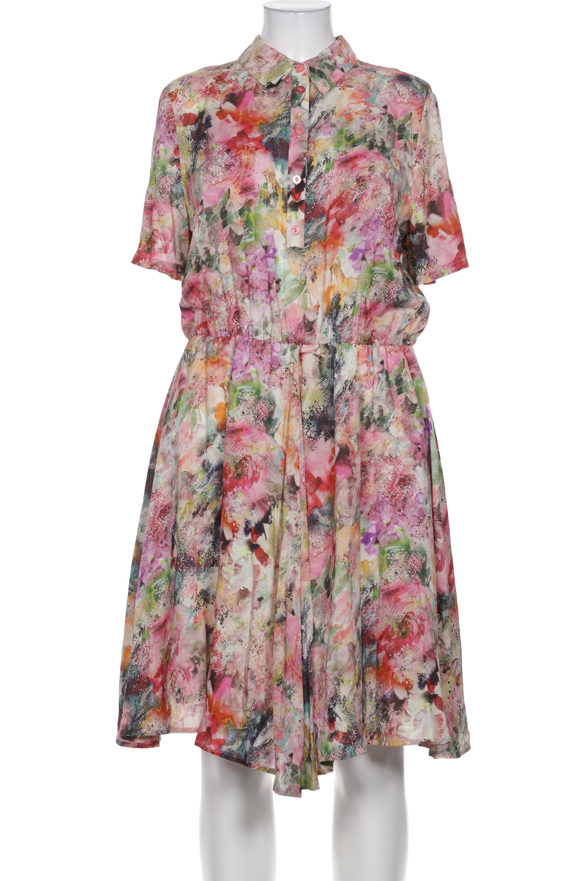 

Peter Hahn Damen Kleid, mehrfarbig