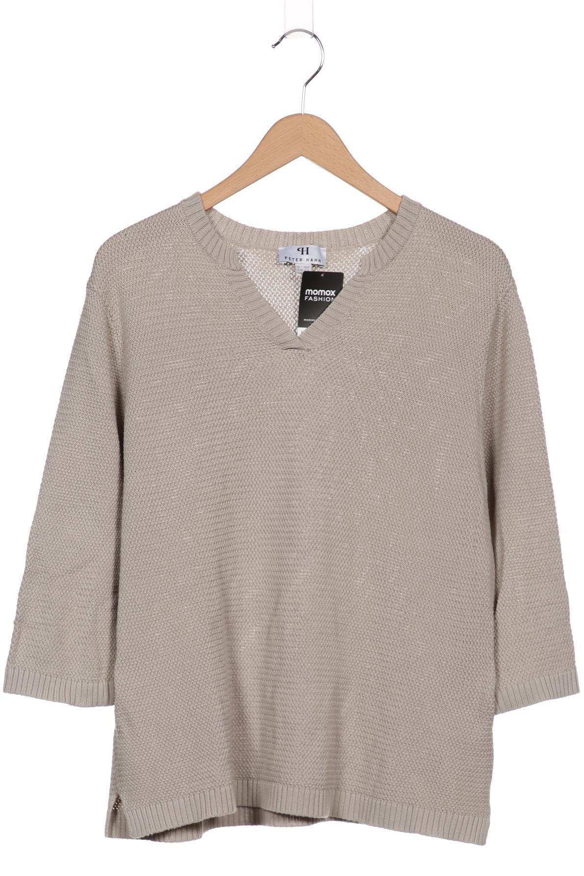 

Peter Hahn Damen Pullover, cremeweiß
