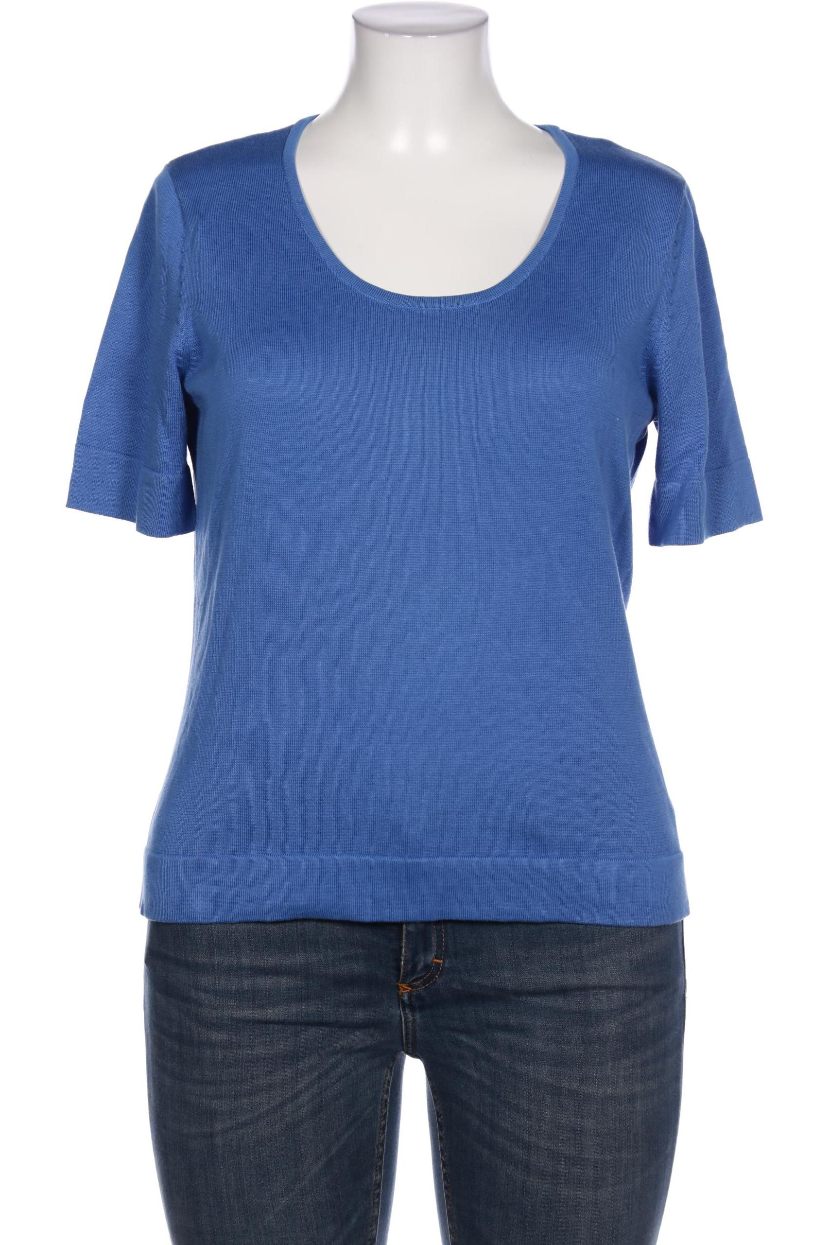 

Peter Hahn Damen Pullover, blau