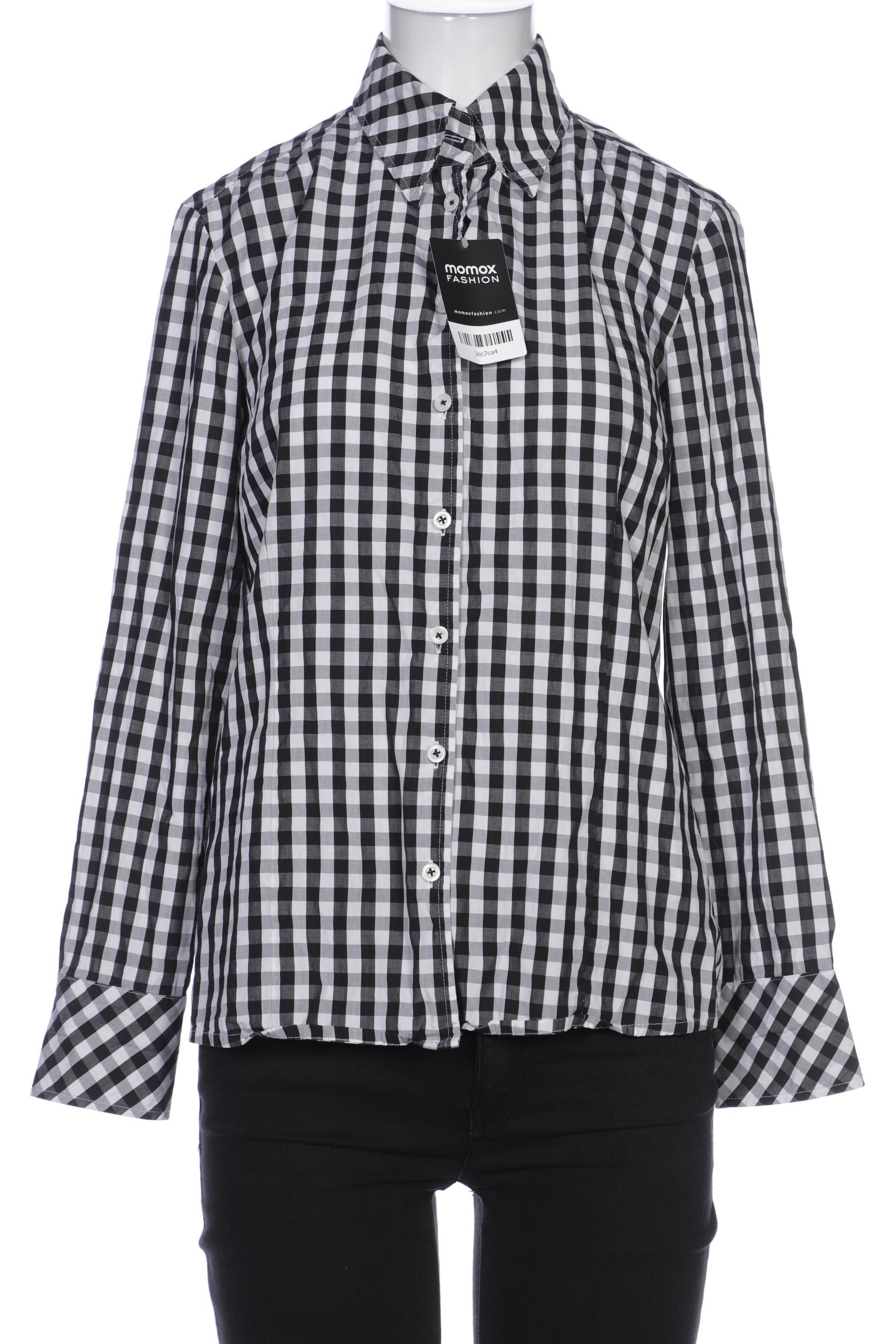 

Peter Hahn Damen Bluse, schwarz