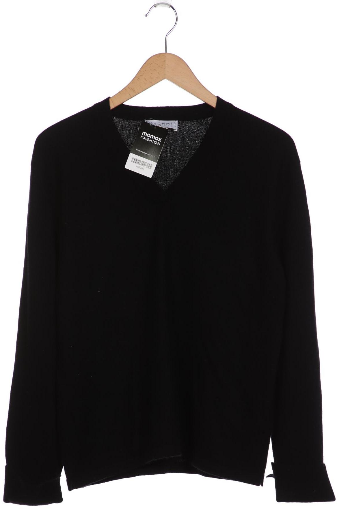 

Peter Hahn Damen Pullover, schwarz, Gr. 42