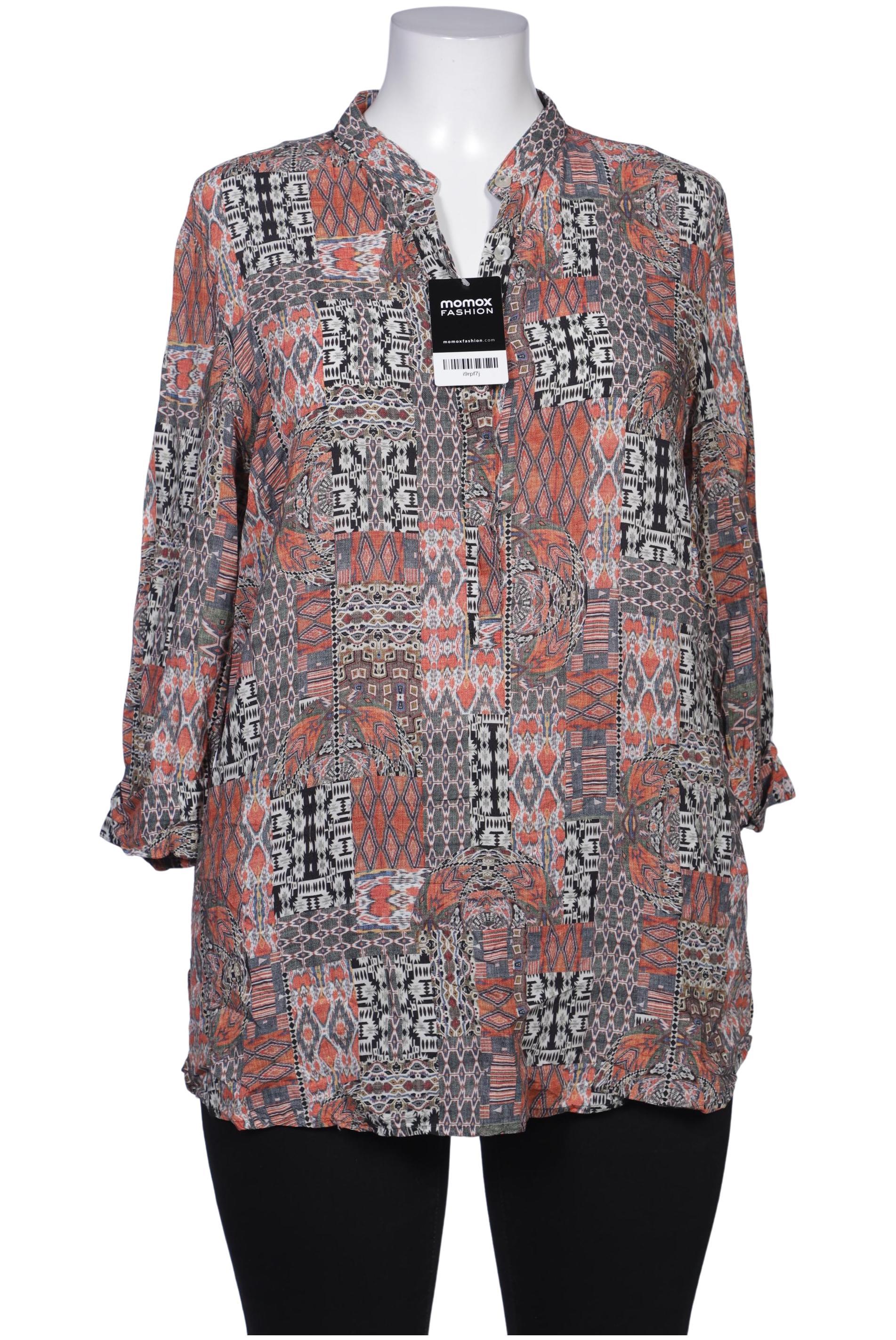 

Peter Hahn Damen Bluse, mehrfarbig, Gr. 42