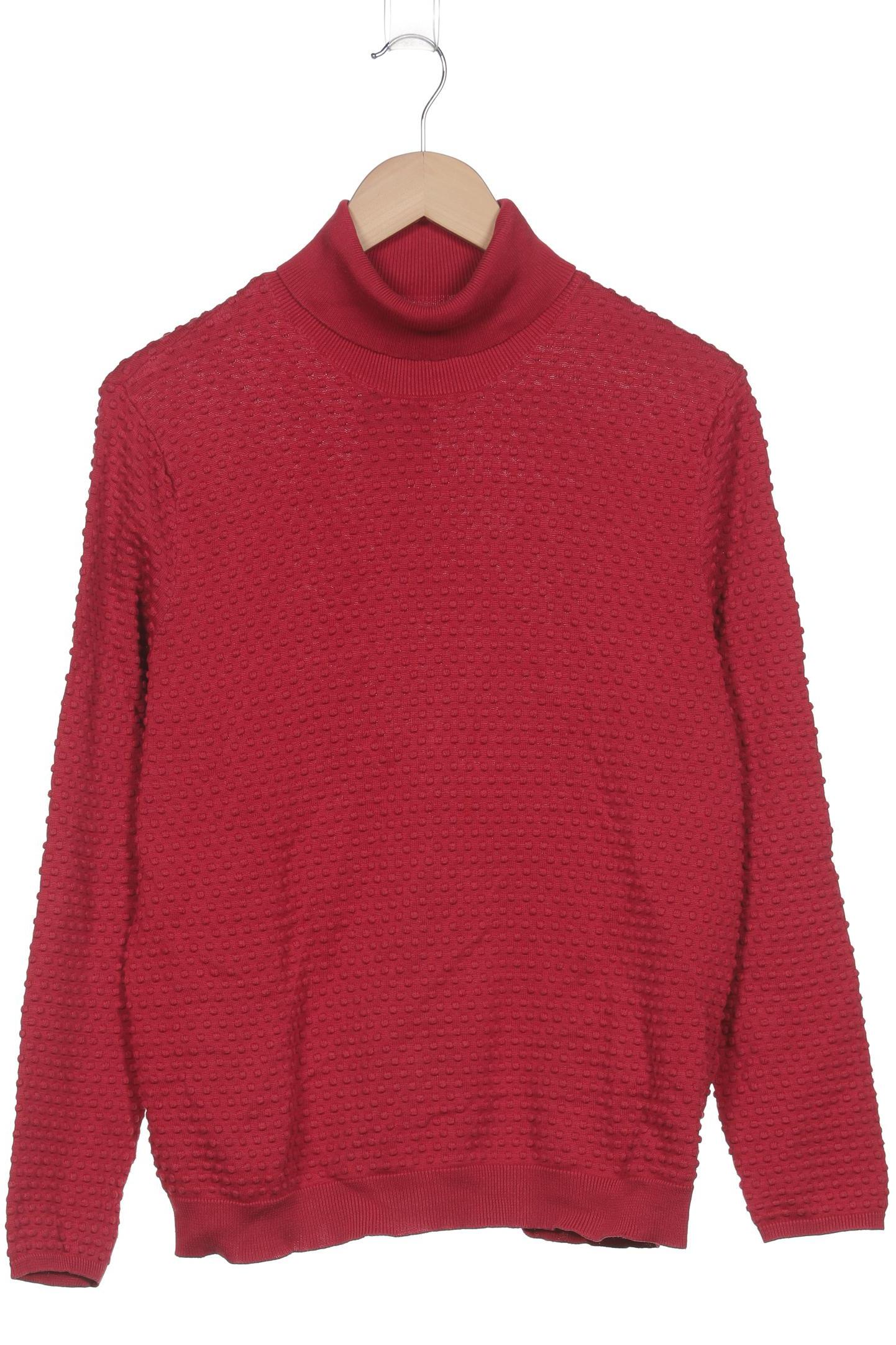 

Peter Hahn Damen Pullover, rot, Gr. 46