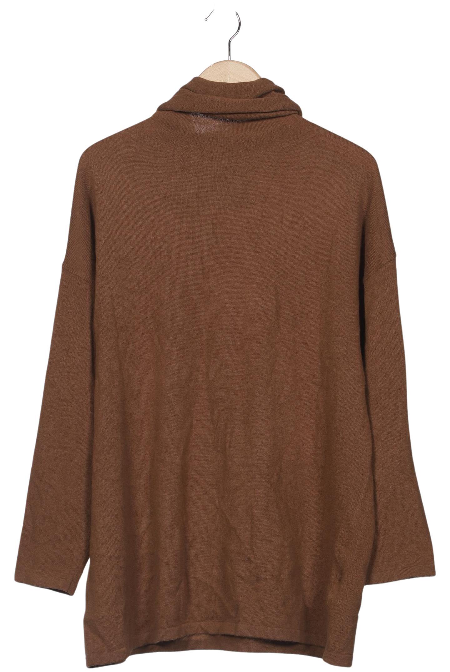 

Peter Hahn Damen Pullover, braun, Gr. 44