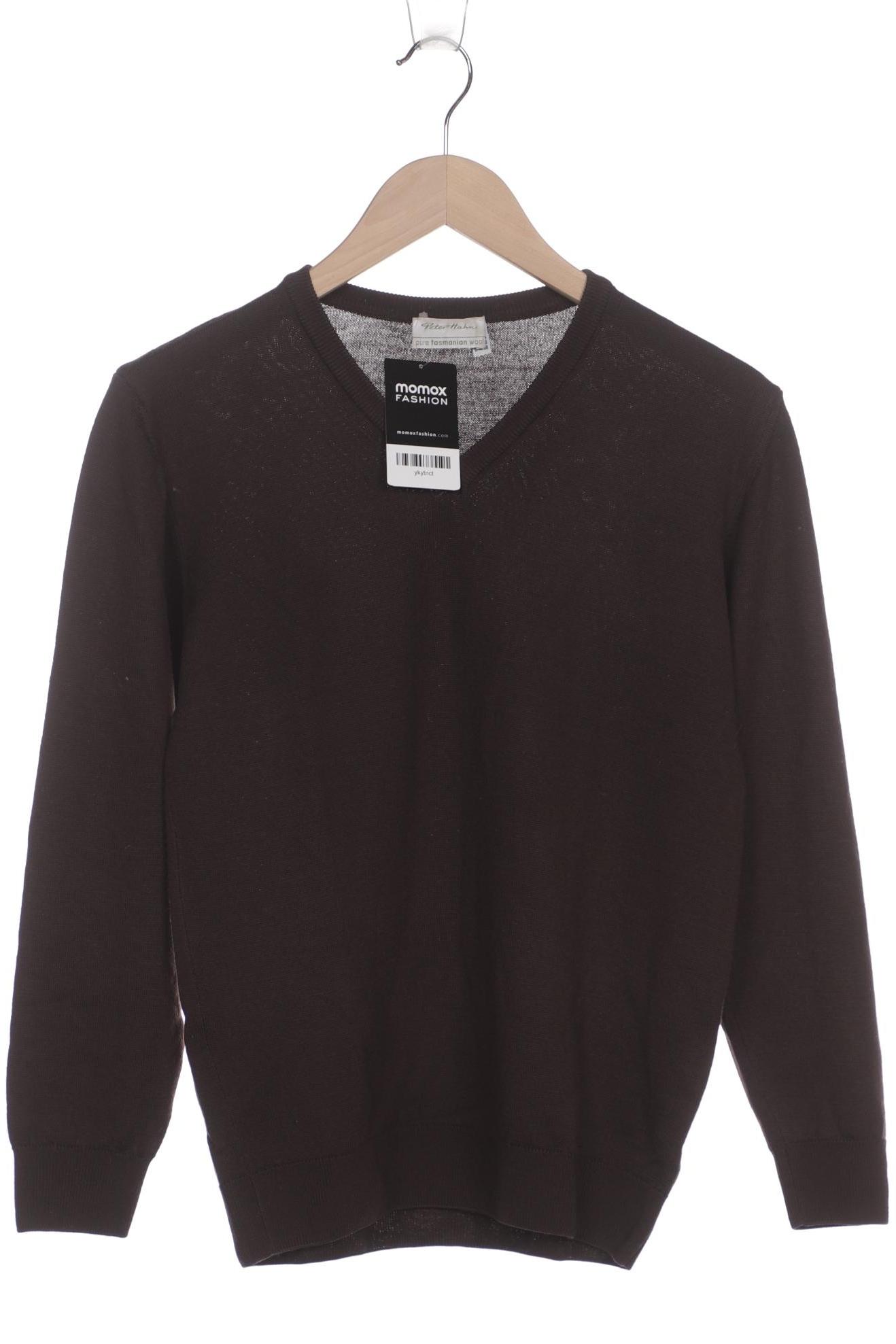 

Peter Hahn Damen Pullover, braun, Gr. 38