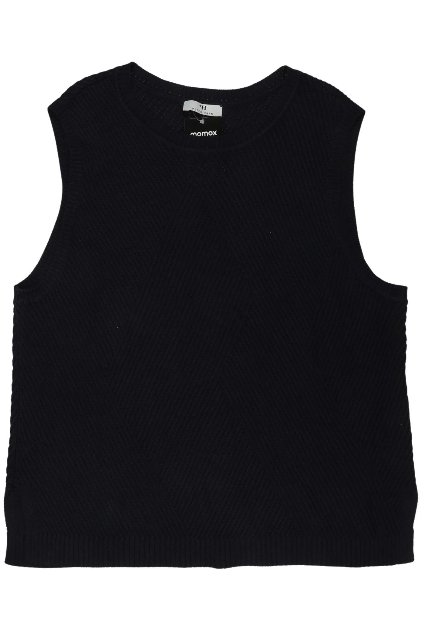 

Peter Hahn Damen Pullover, marineblau, Gr. 44