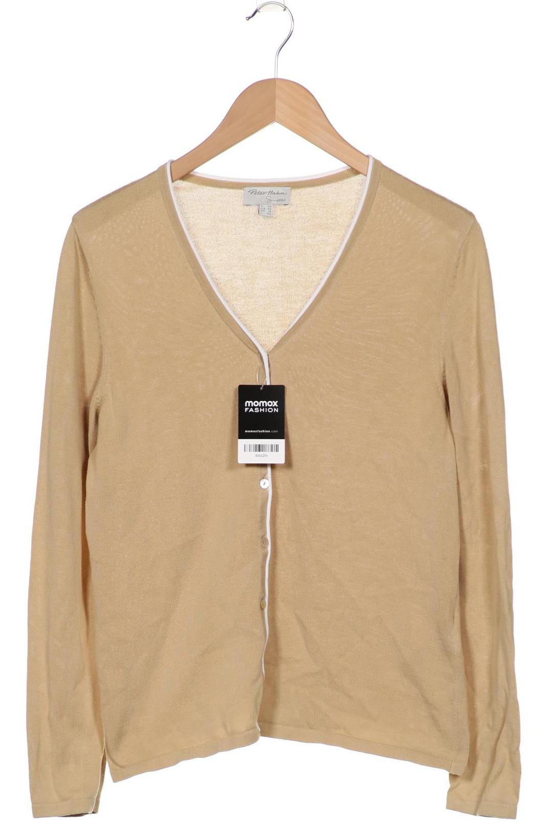 

Peter Hahn Damen Strickjacke, beige