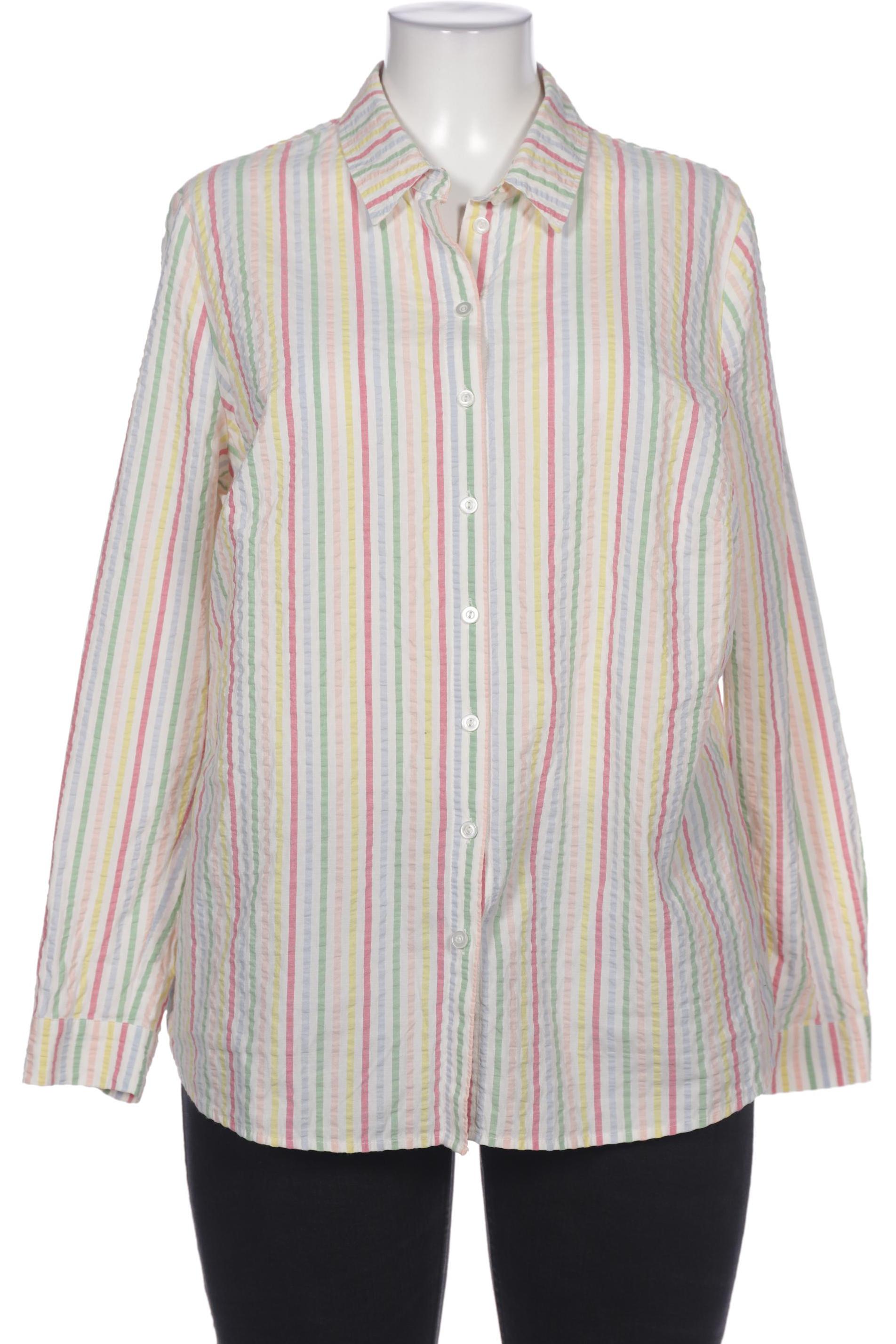 

Peter Hahn Damen Bluse, mehrfarbig