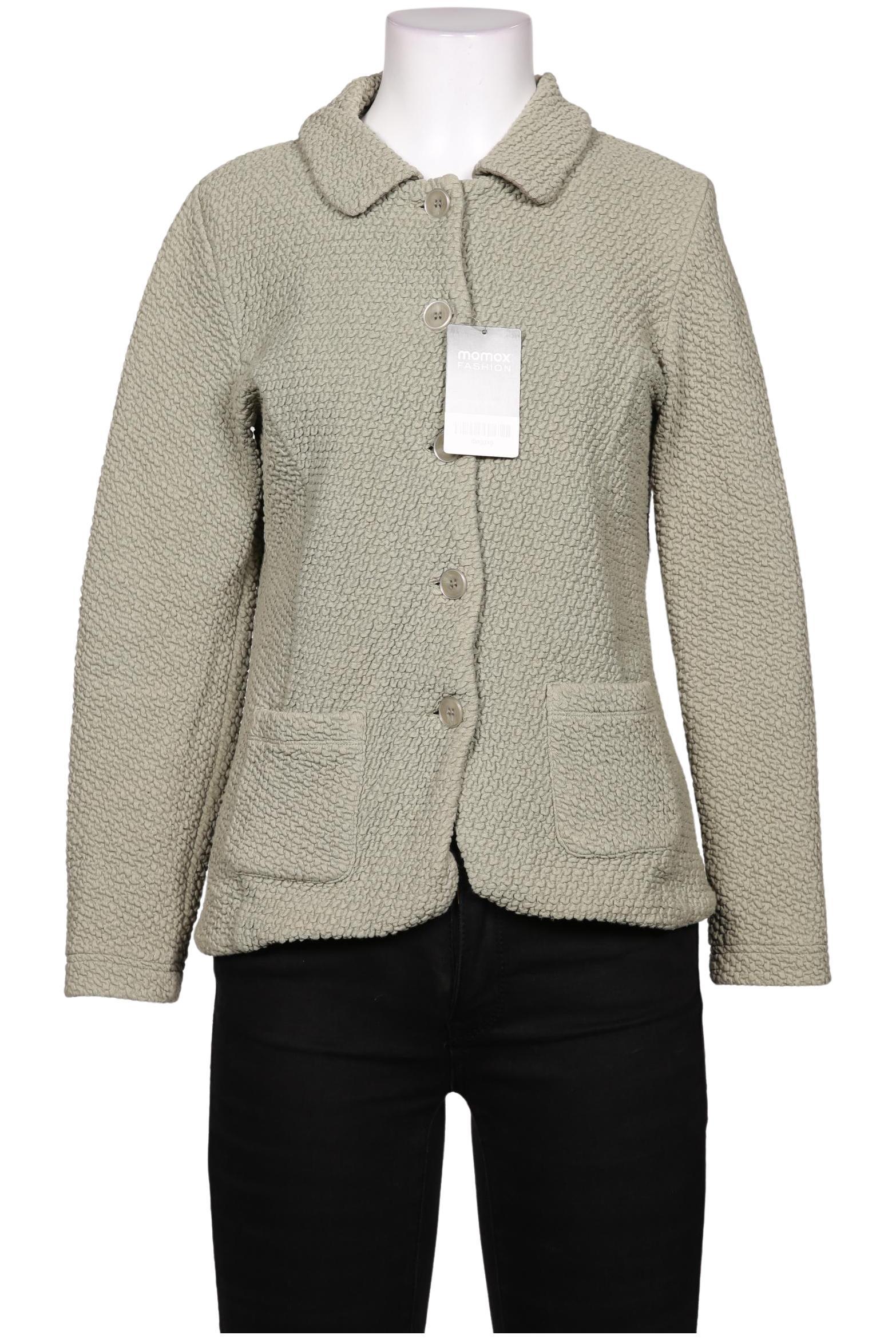

Peter Hahn Damen Blazer, hellgrün, Gr. 36