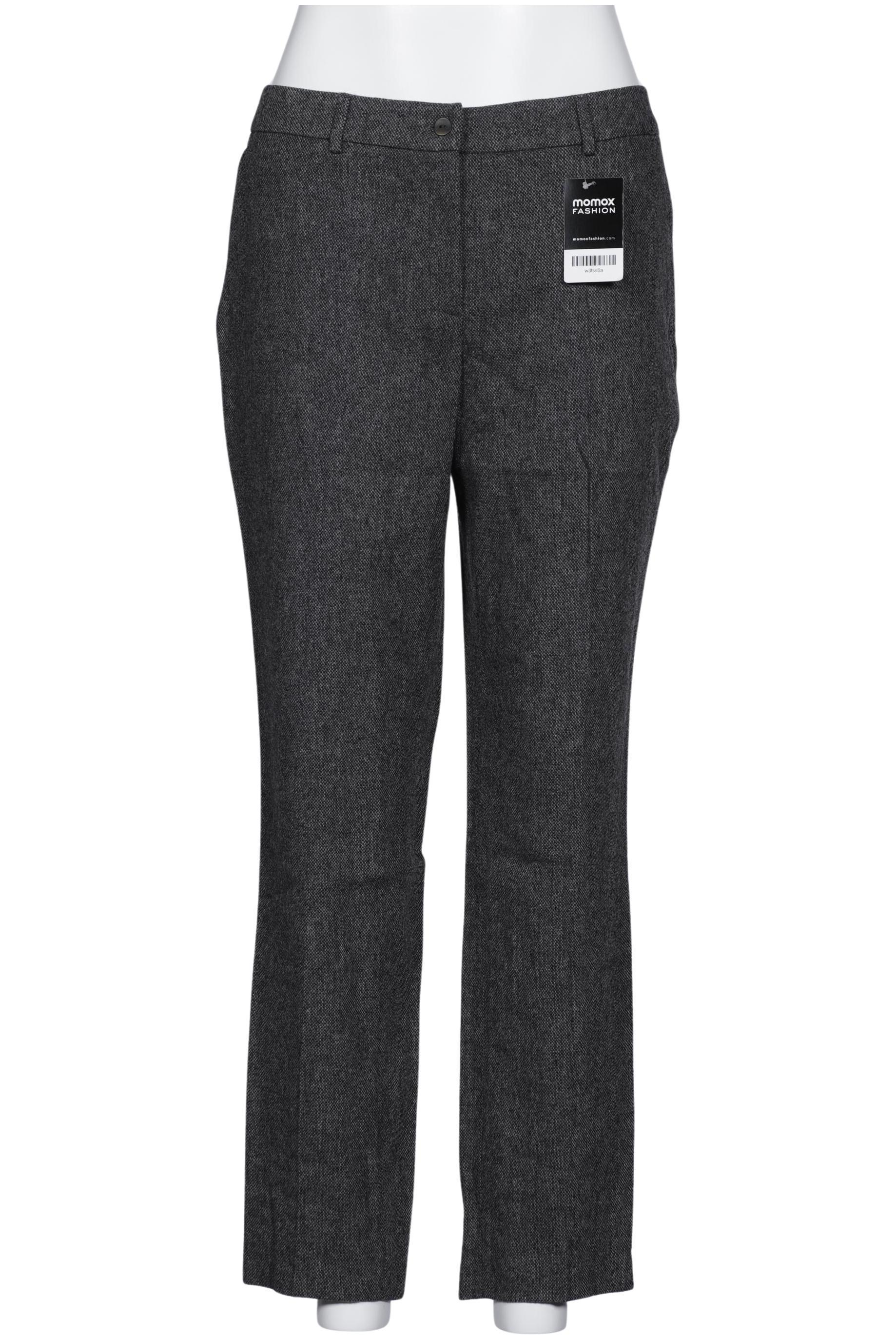 

Peter Hahn Damen Stoffhose, grau, Gr. 48