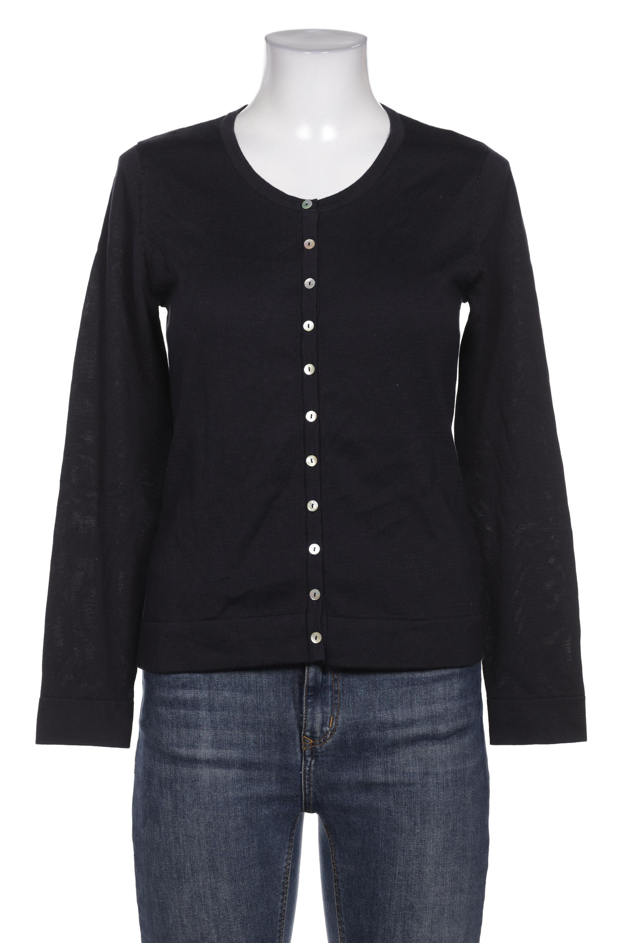 

Peter Hahn Damen Strickjacke, marineblau