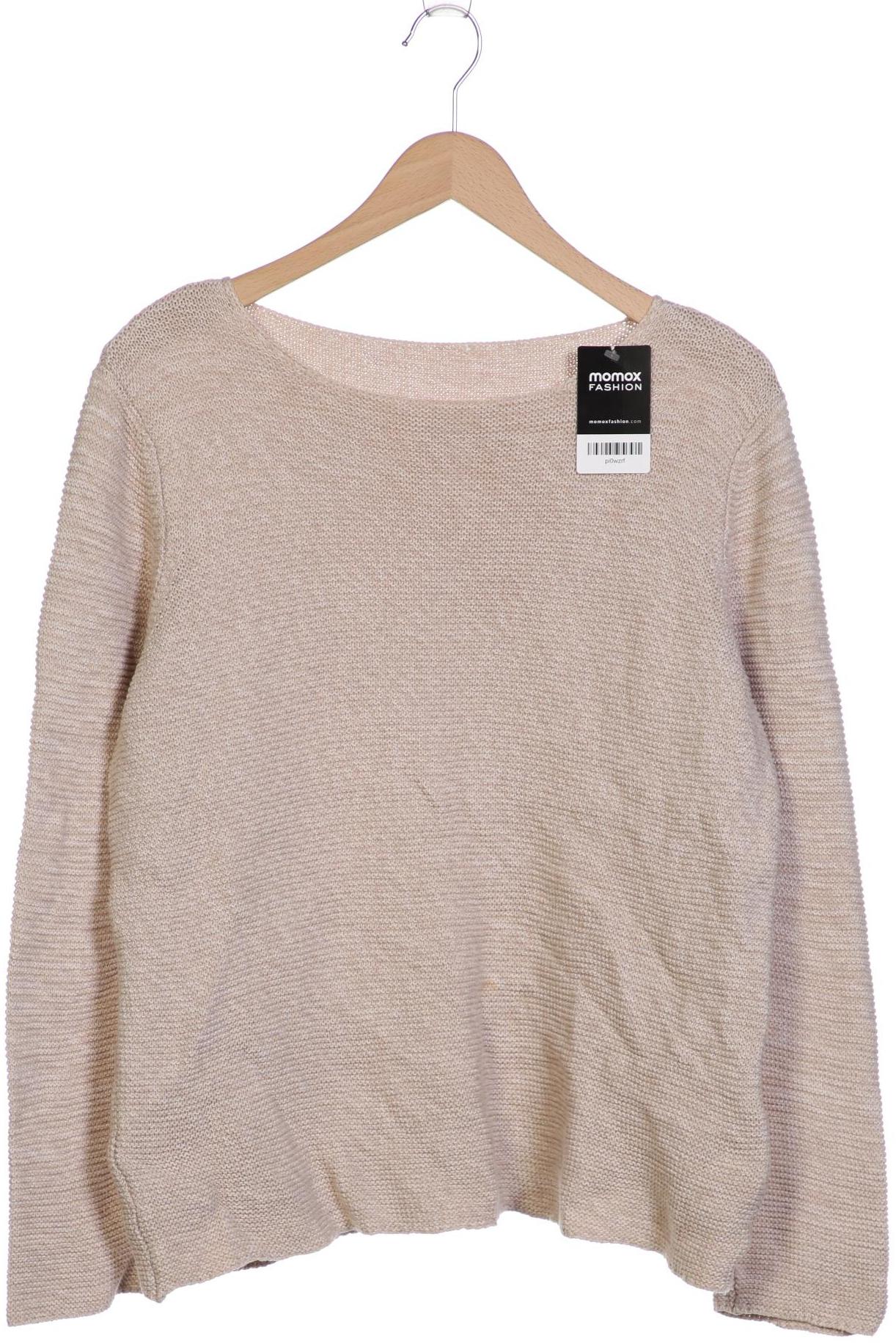 

Peter Hahn Damen Pullover, beige, Gr. 46