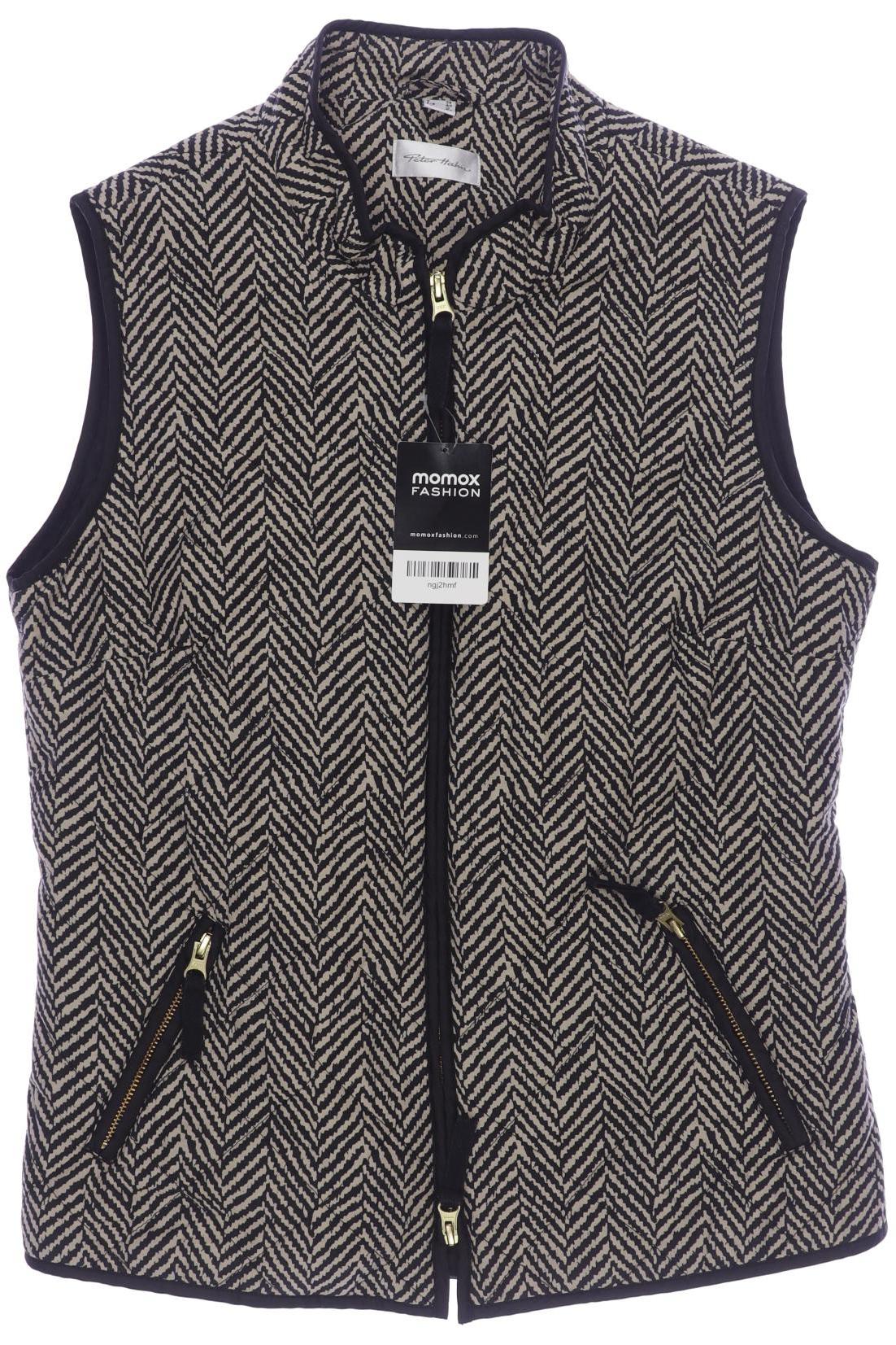 

Peter Hahn Damen Weste, schwarz, Gr. 38