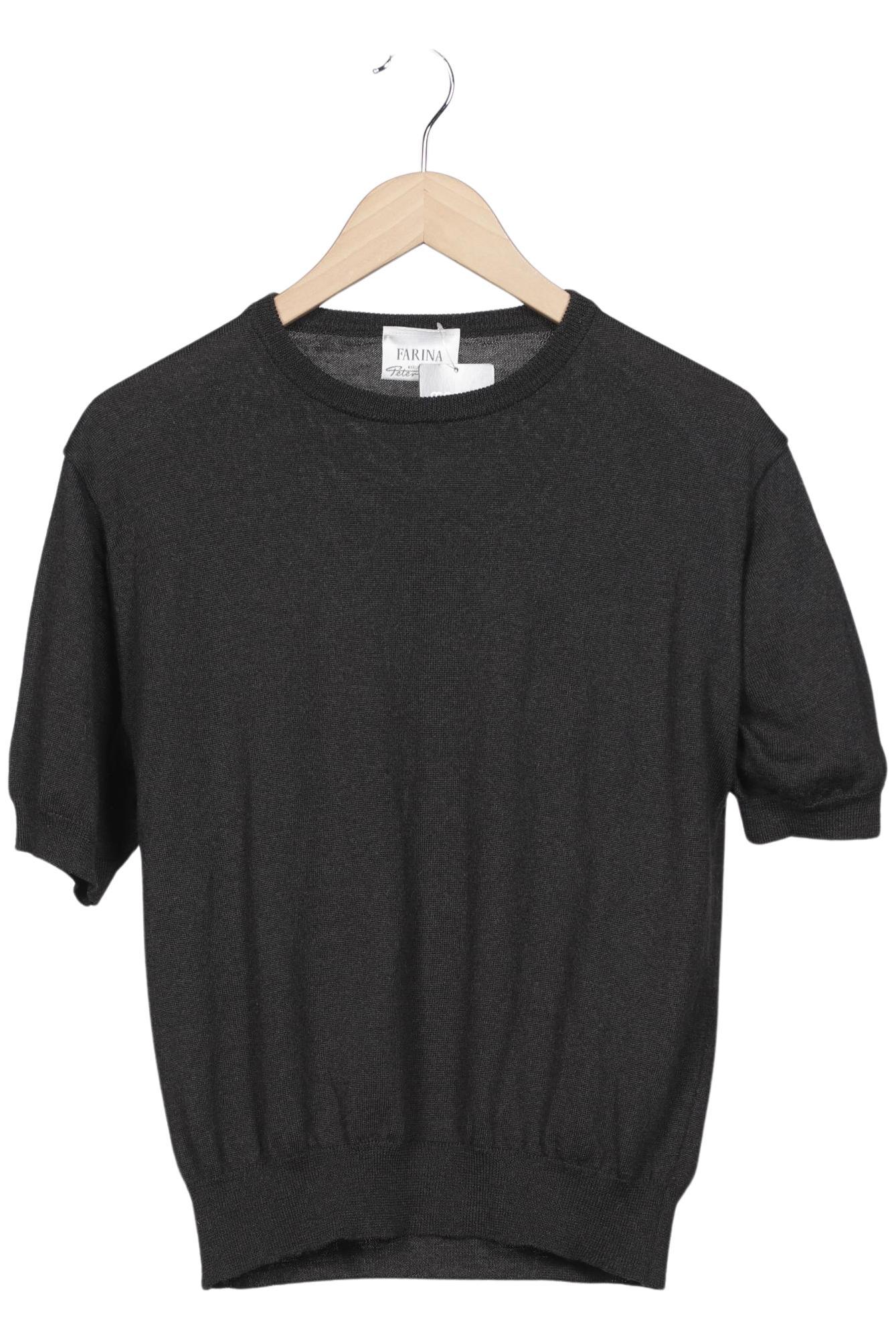 

Peter Hahn Damen Pullover, grau, Gr. 42