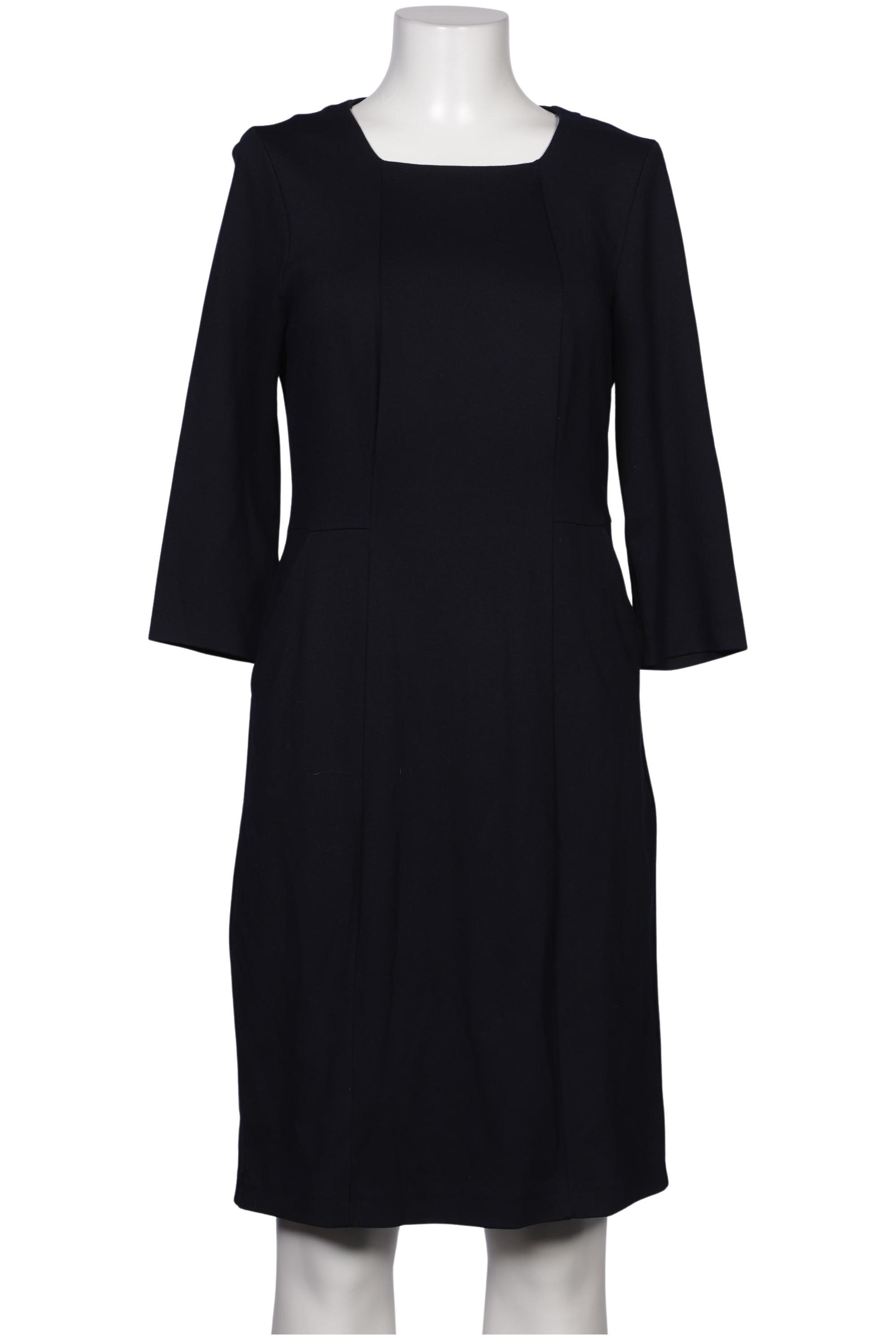 

Peter Hahn Damen Kleid, marineblau, Gr. 40