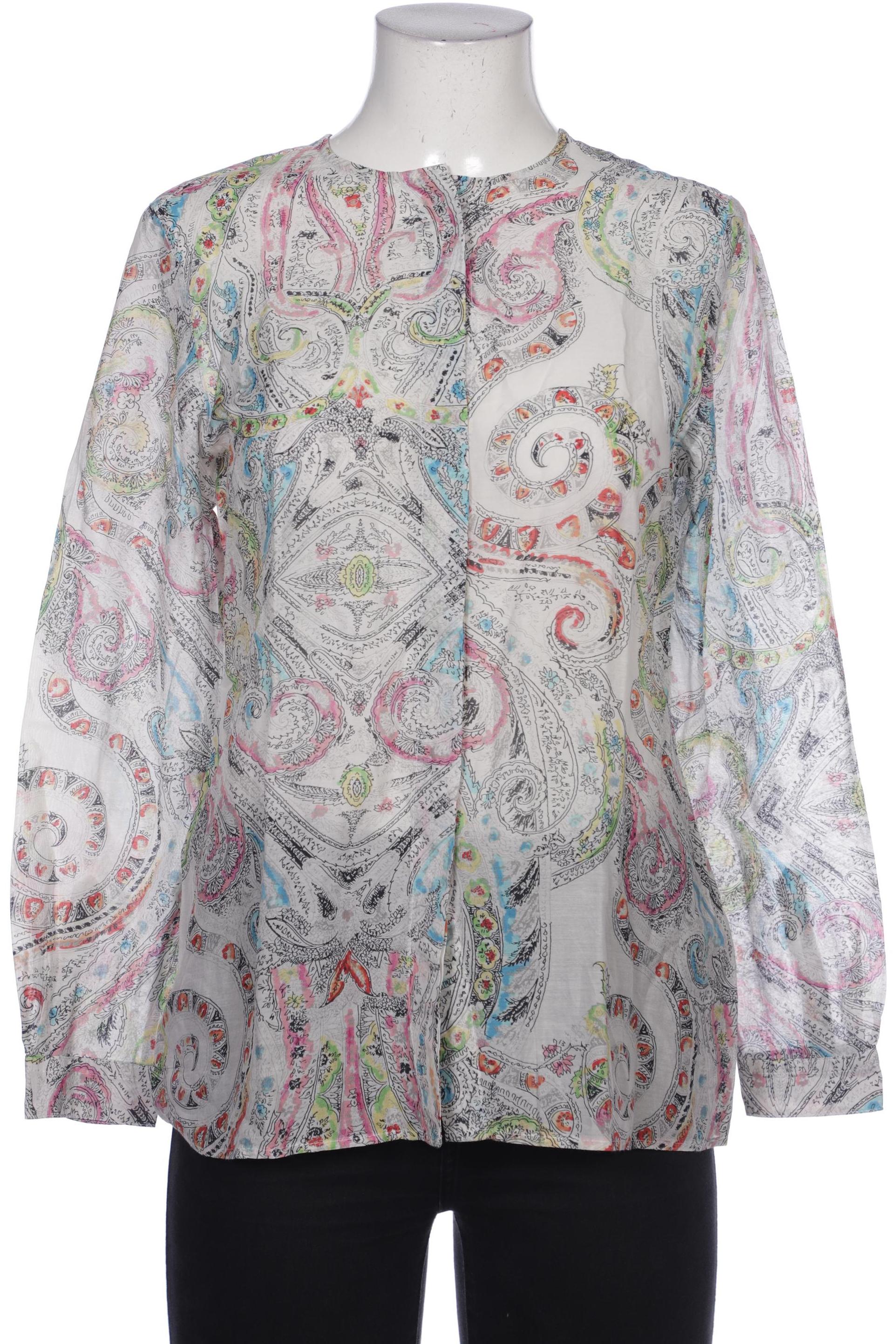 

Peter Hahn Damen Bluse, mehrfarbig, Gr. 38