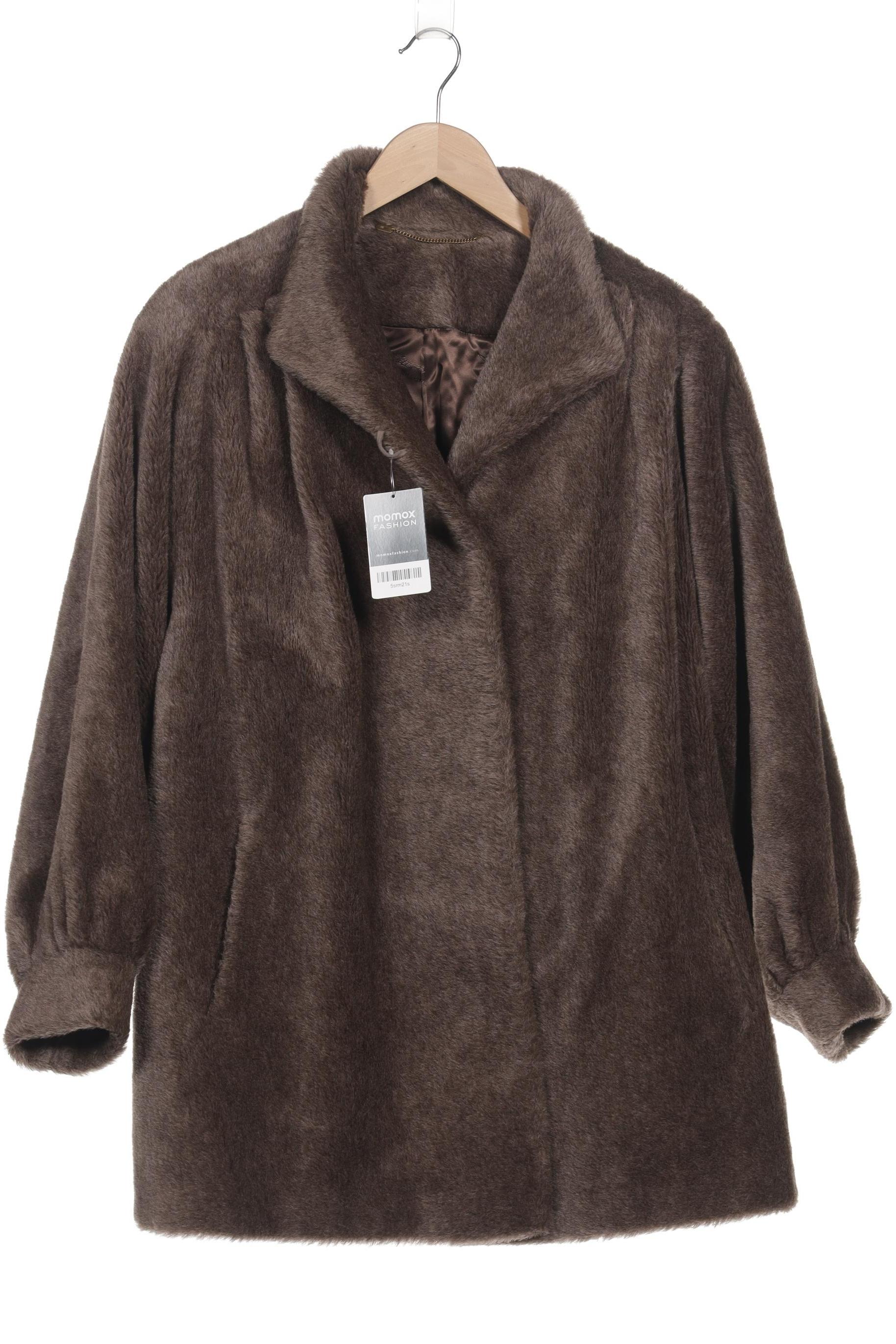 

Peter Hahn Damen Jacke, braun, Gr. 40