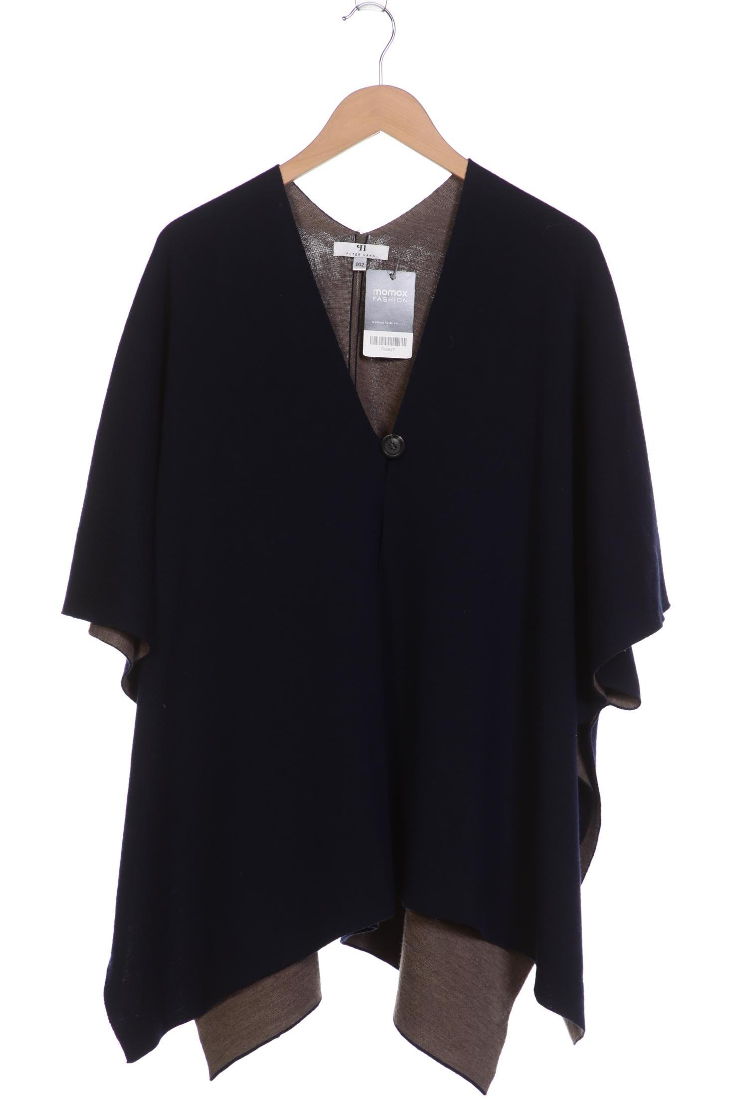 

Peter Hahn Damen Strickjacke, marineblau, Gr. uni