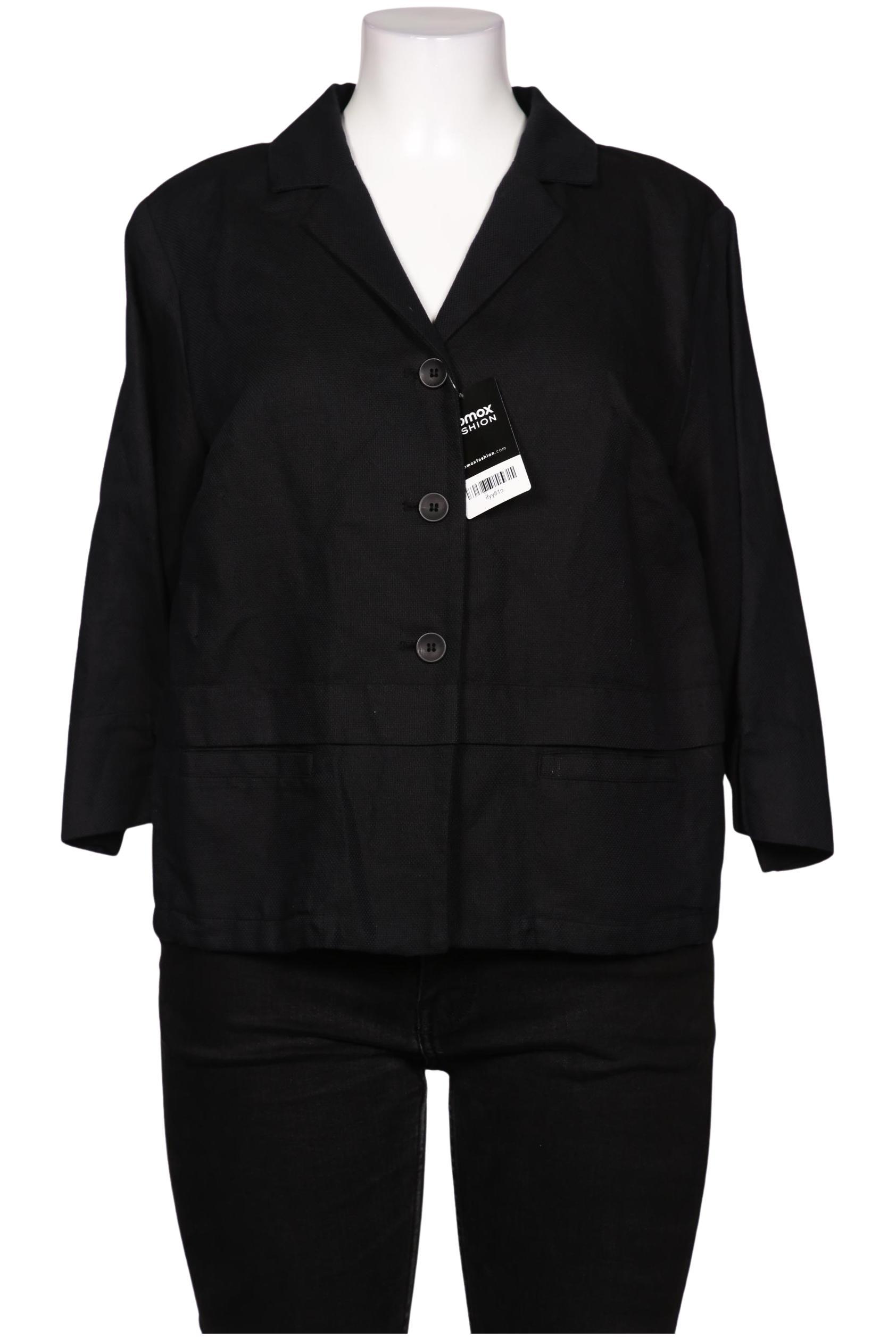 

Peter Hahn Damen Blazer, schwarz, Gr. 44