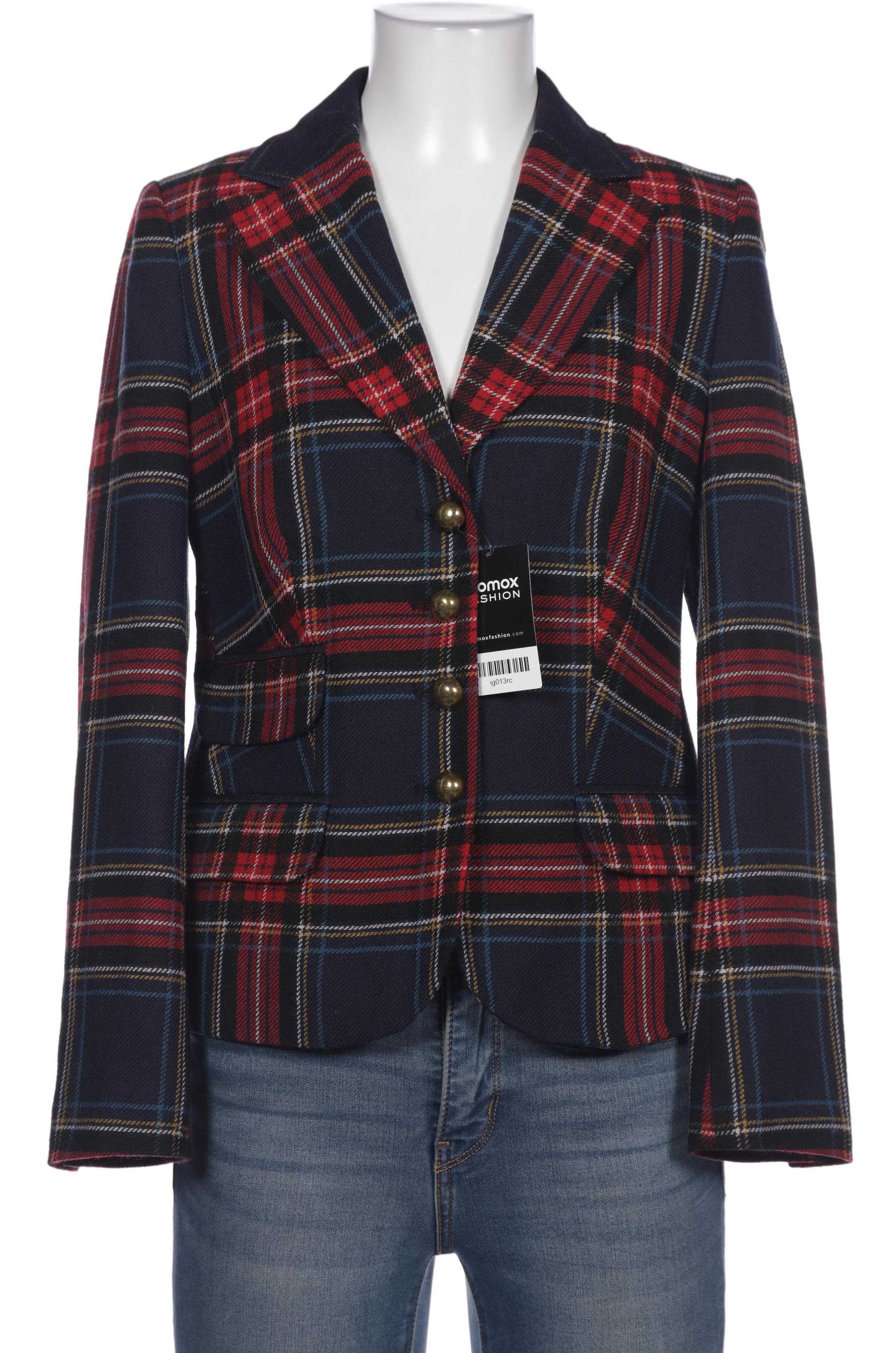 

Peter Hahn Damen Blazer, marineblau