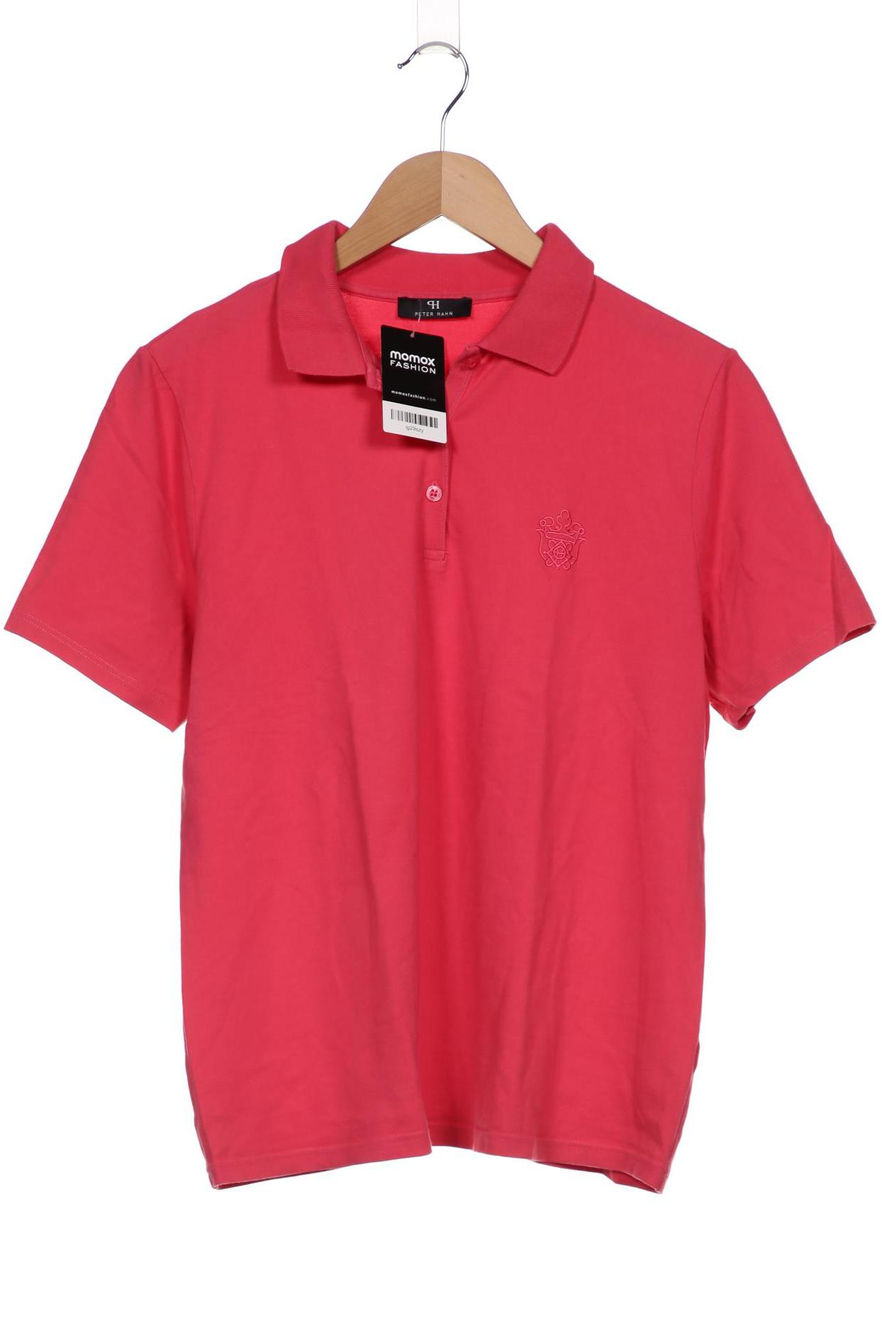 

Peter Hahn Damen Poloshirt, pink