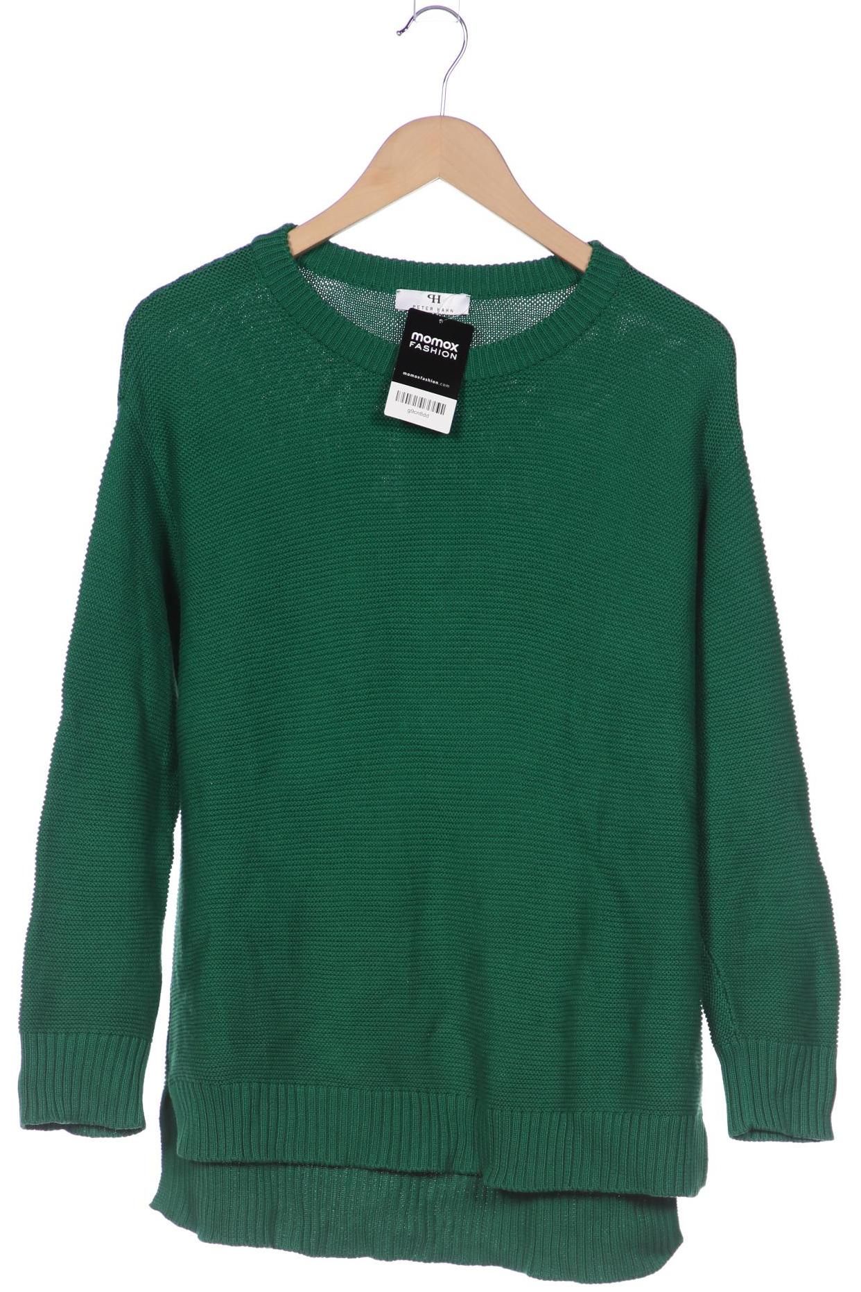 

Peter Hahn Damen Pullover, grün, Gr. 44