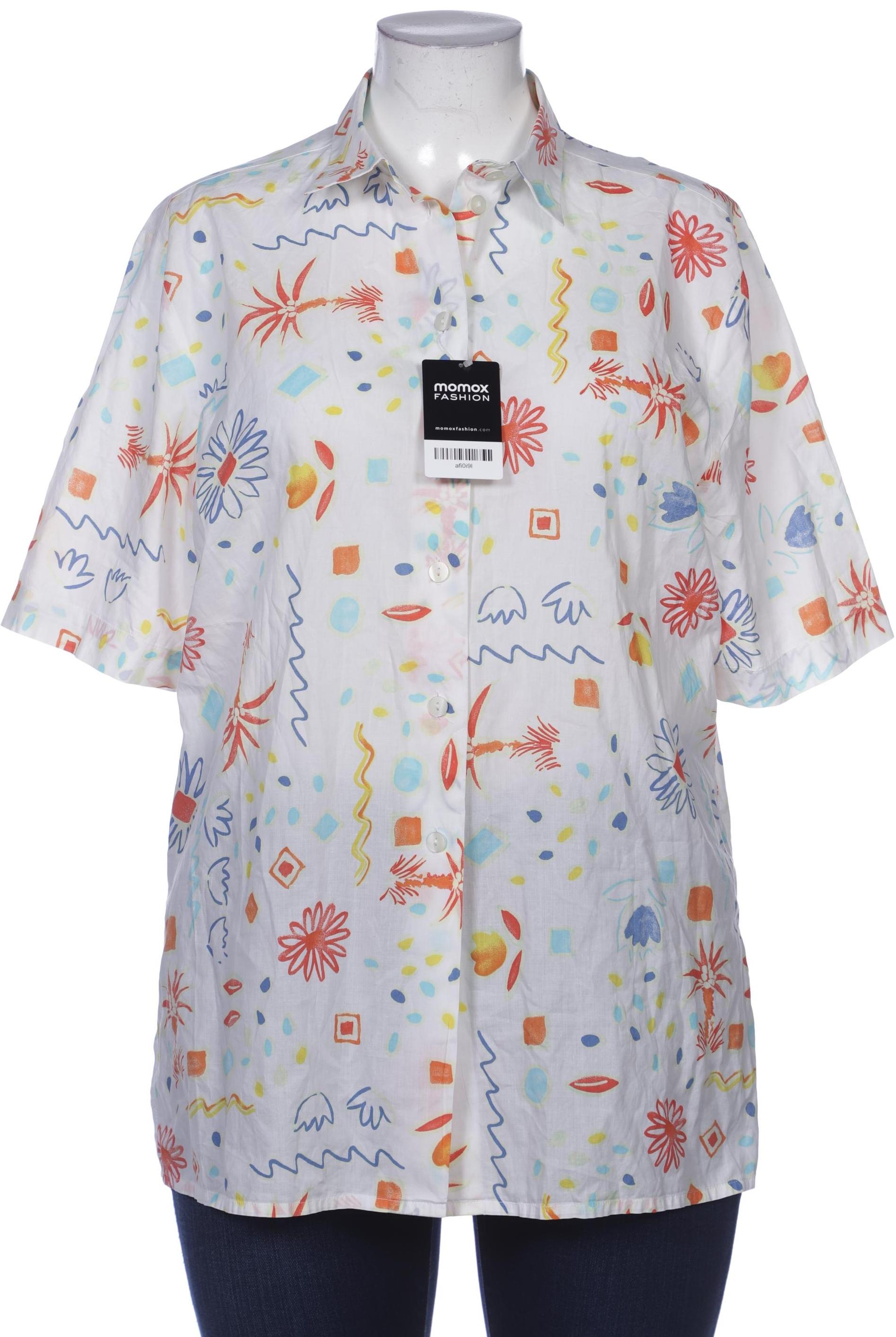 

Peter Hahn Damen Bluse, mehrfarbig, Gr. 44
