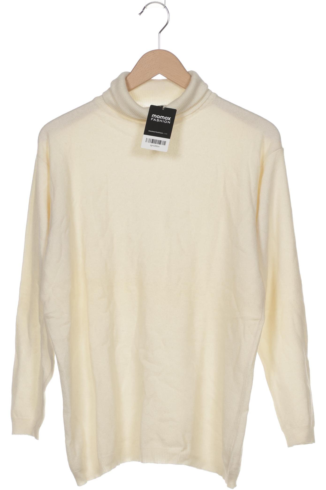 

Peter Hahn Damen Pullover, cremeweiß, Gr. 46