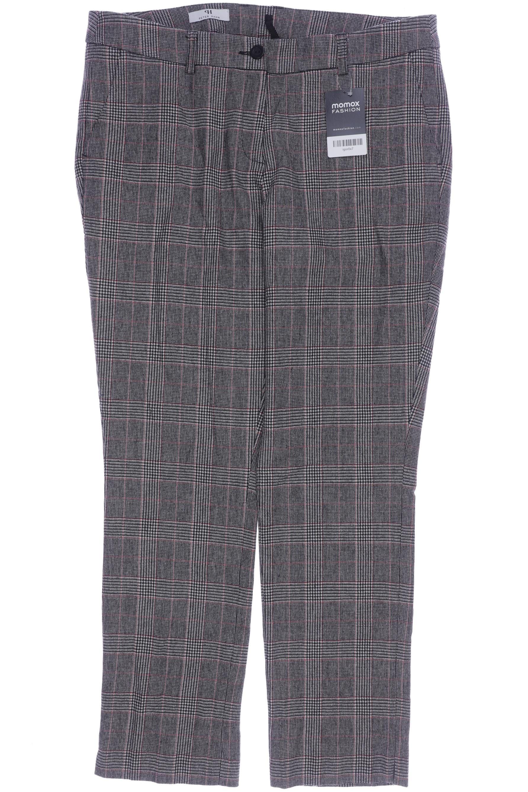 

Peter Hahn Damen Stoffhose, schwarz, Gr. 22