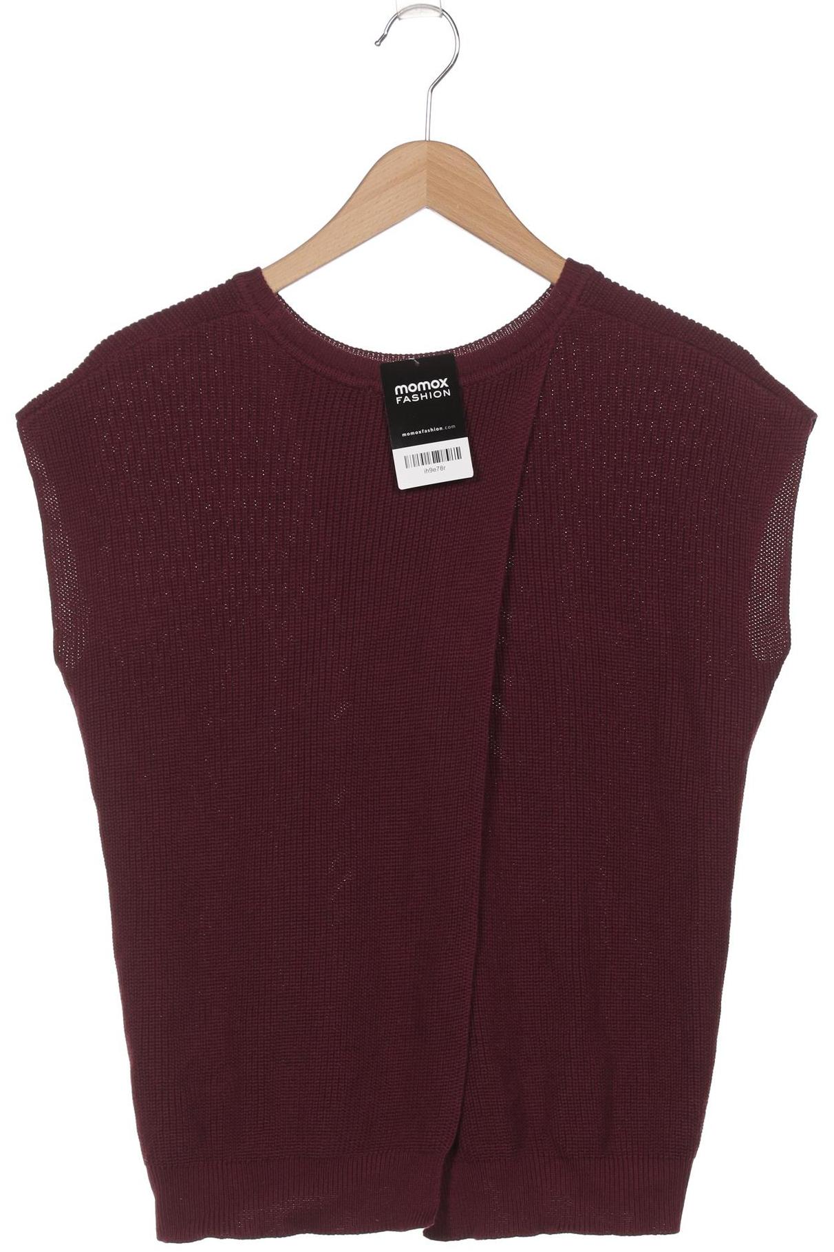 

Peter Hahn Damen Pullover, bordeaux, Gr. 40