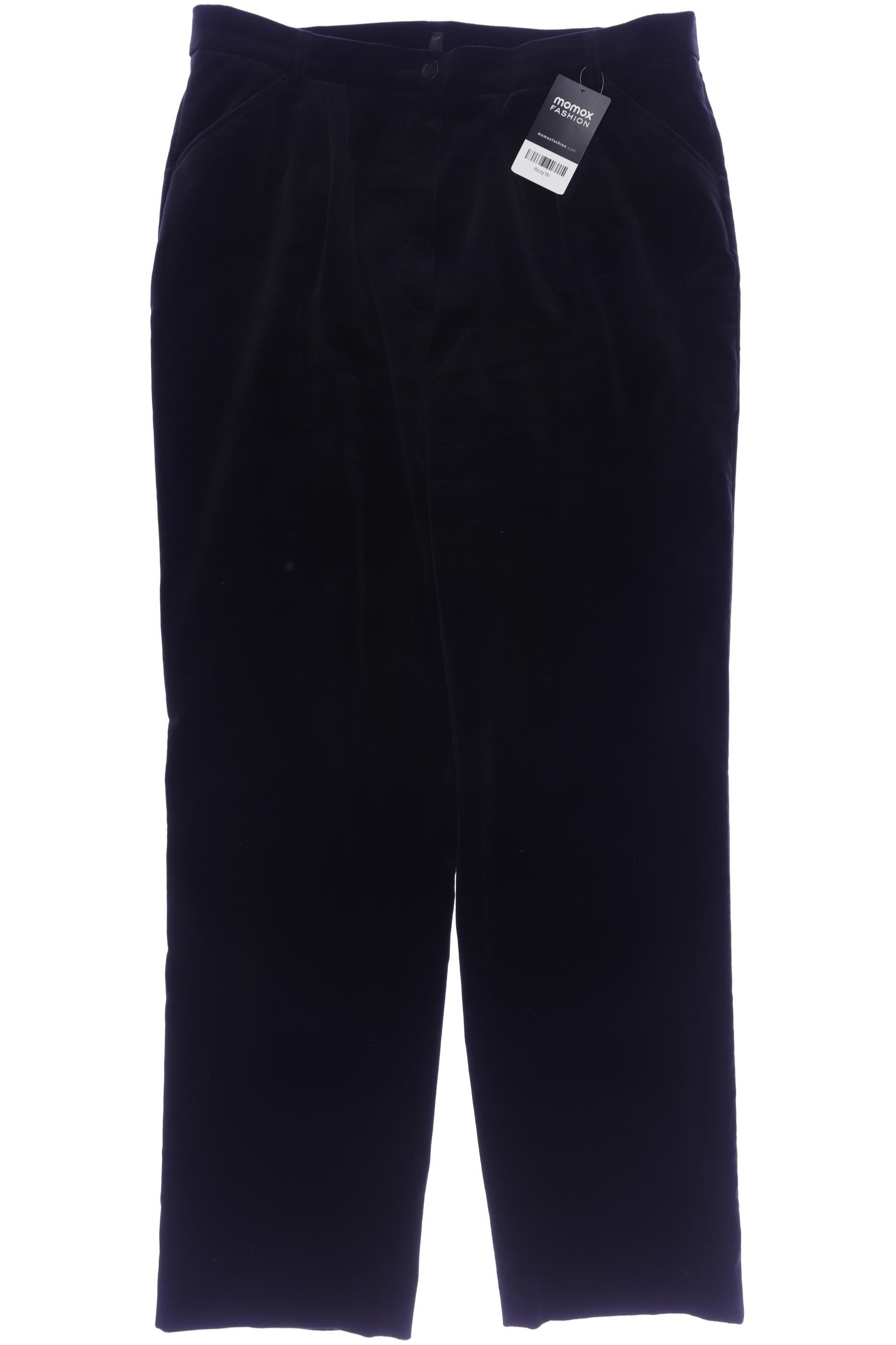 

Peter Hahn Damen Stoffhose, schwarz, Gr. 46