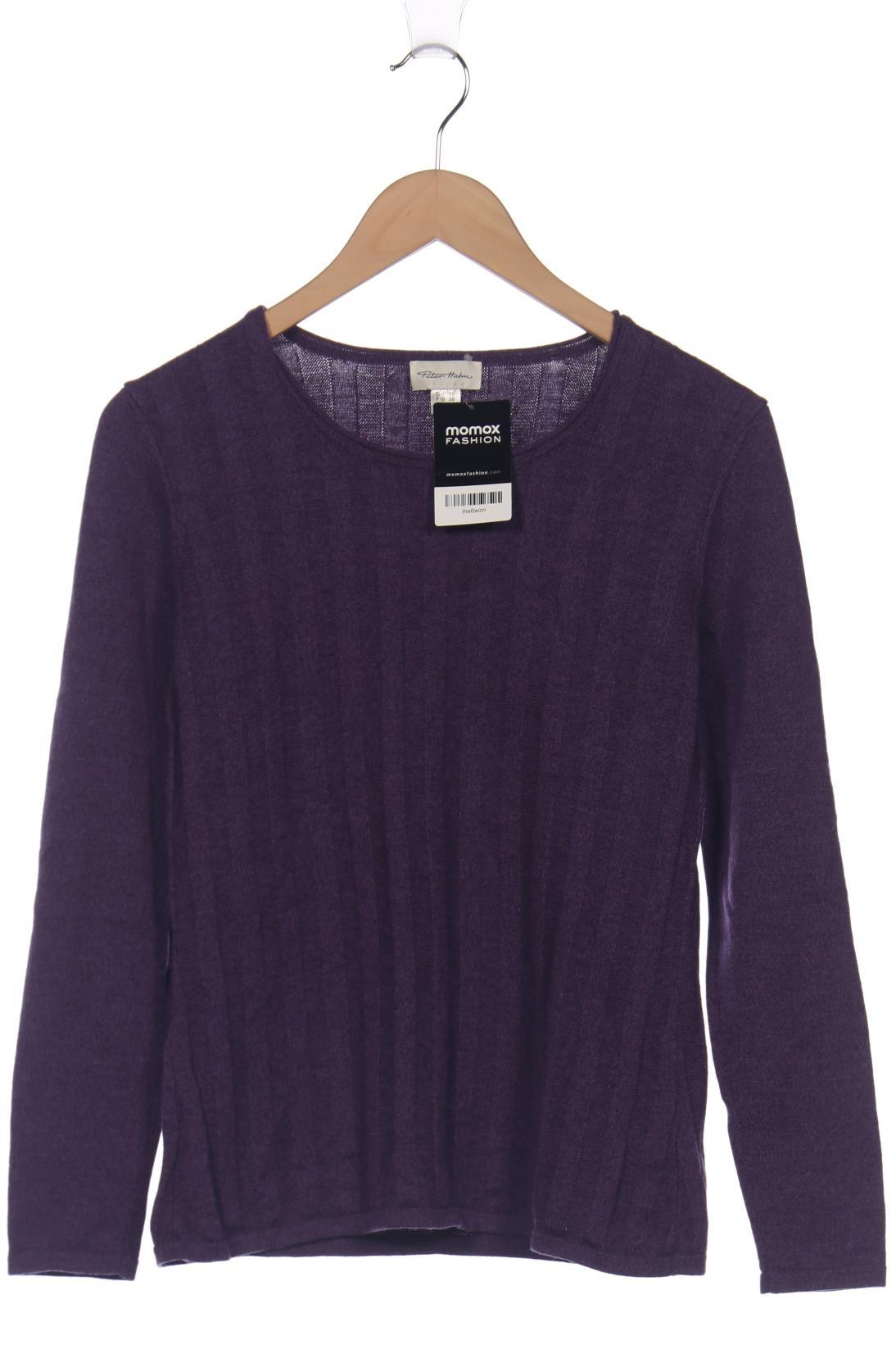 

Peter Hahn Damen Pullover, flieder, Gr. 36