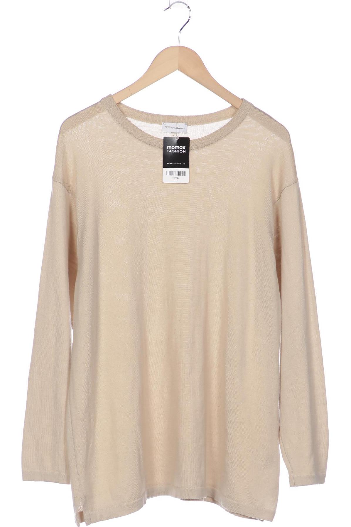 

Peter Hahn Damen Pullover, beige
