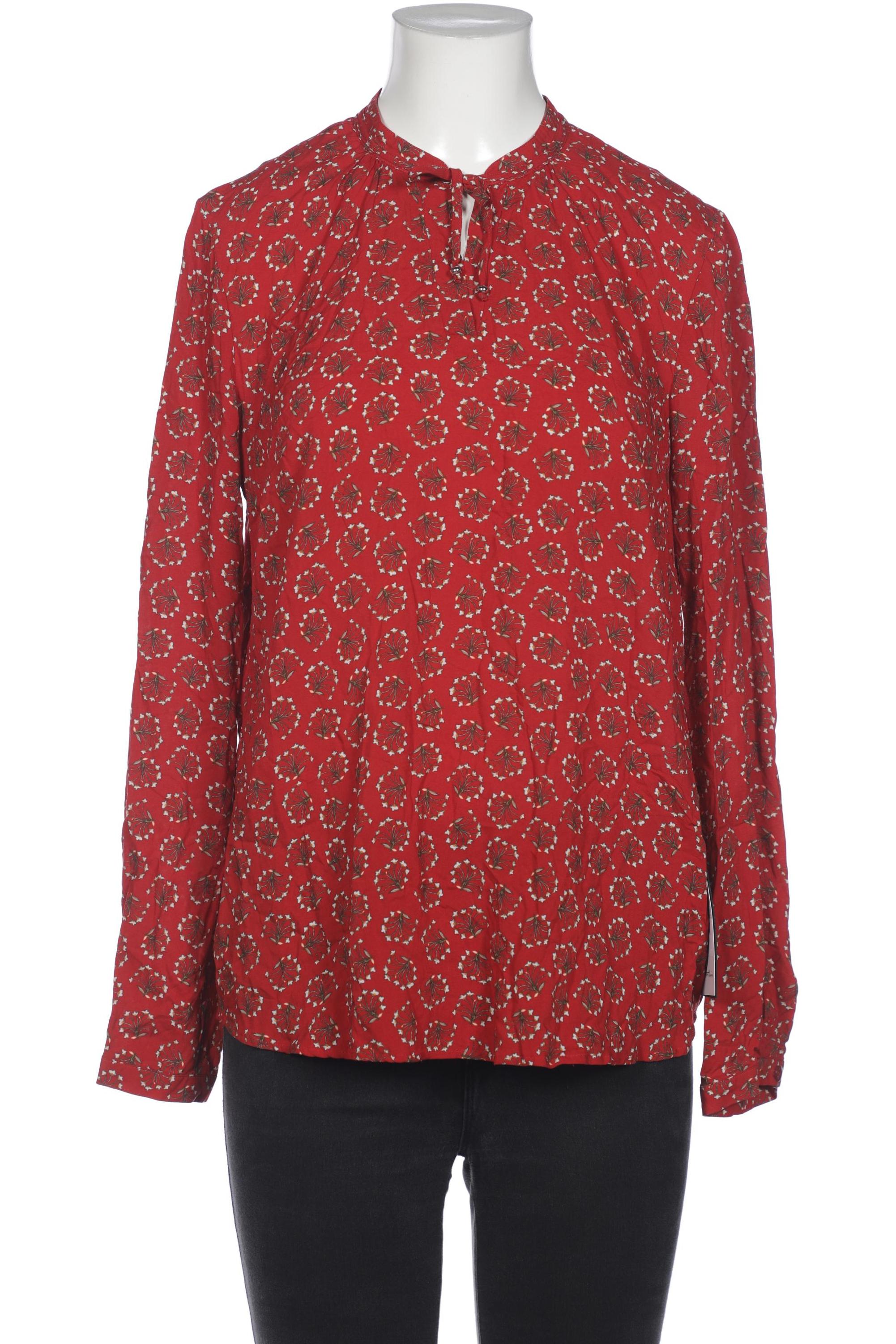 

Peter Hahn Damen Bluse, rot