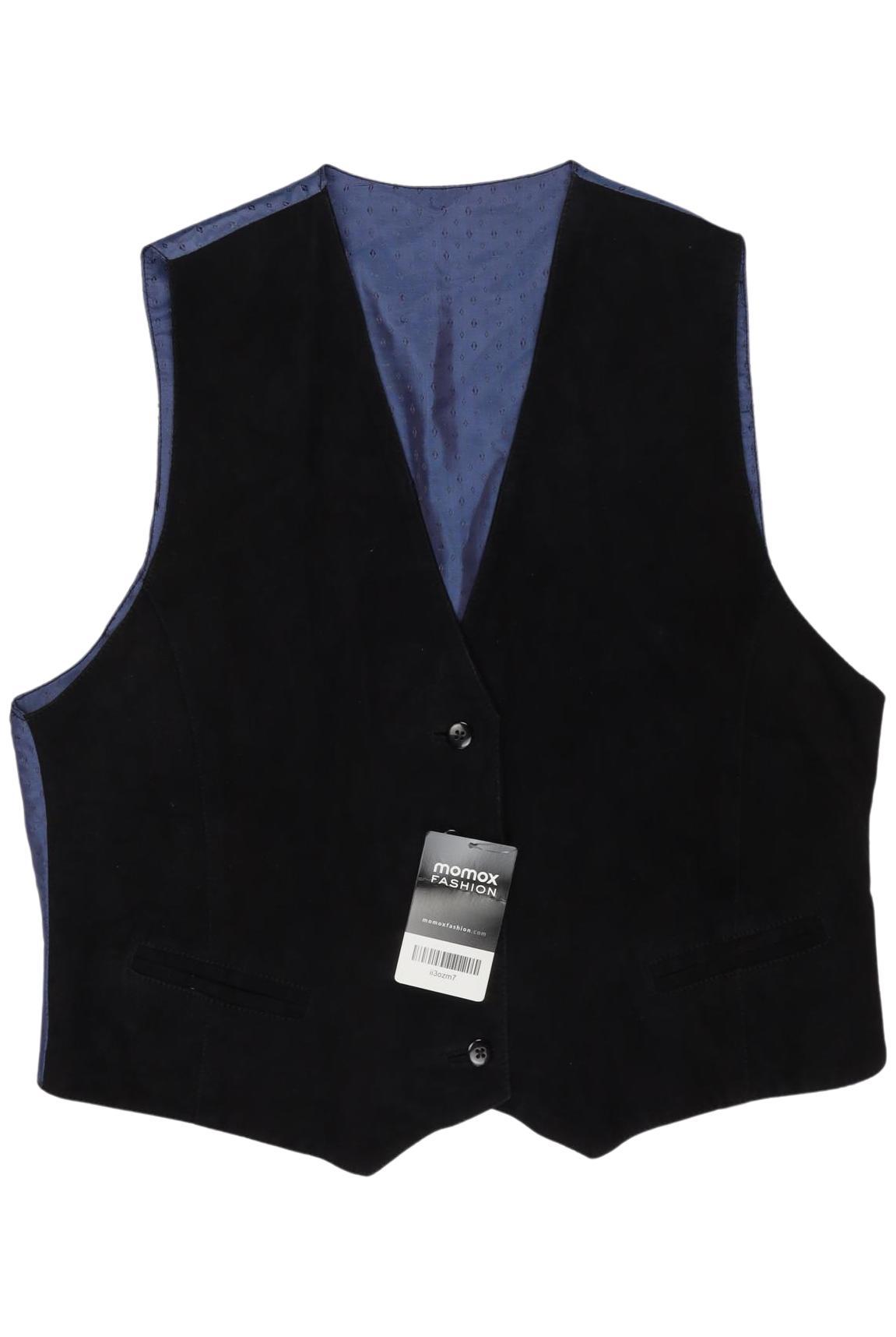 

Peter Hahn Damen Weste, marineblau, Gr. 40