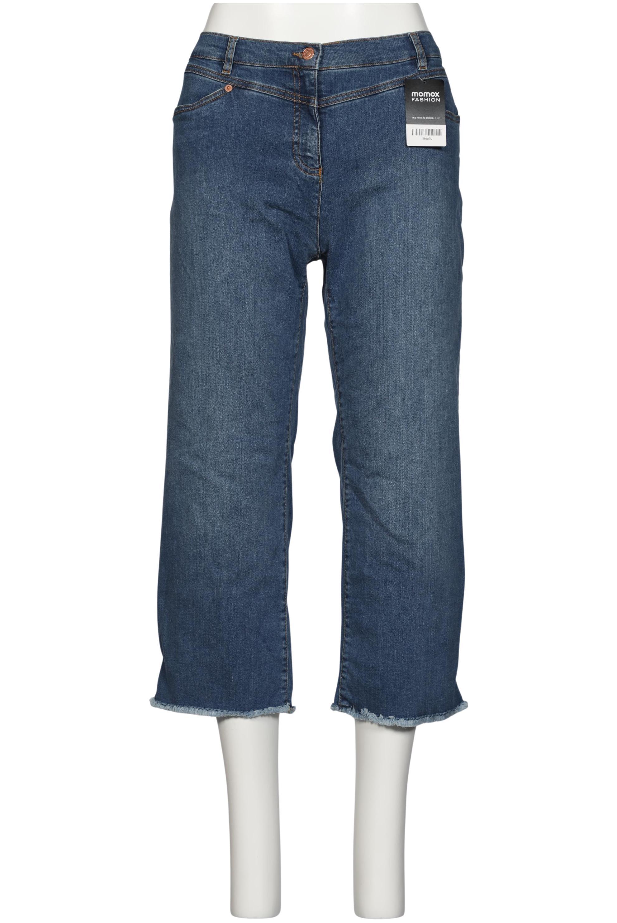 

Peter Hahn Damen Jeans, blau, Gr. 22