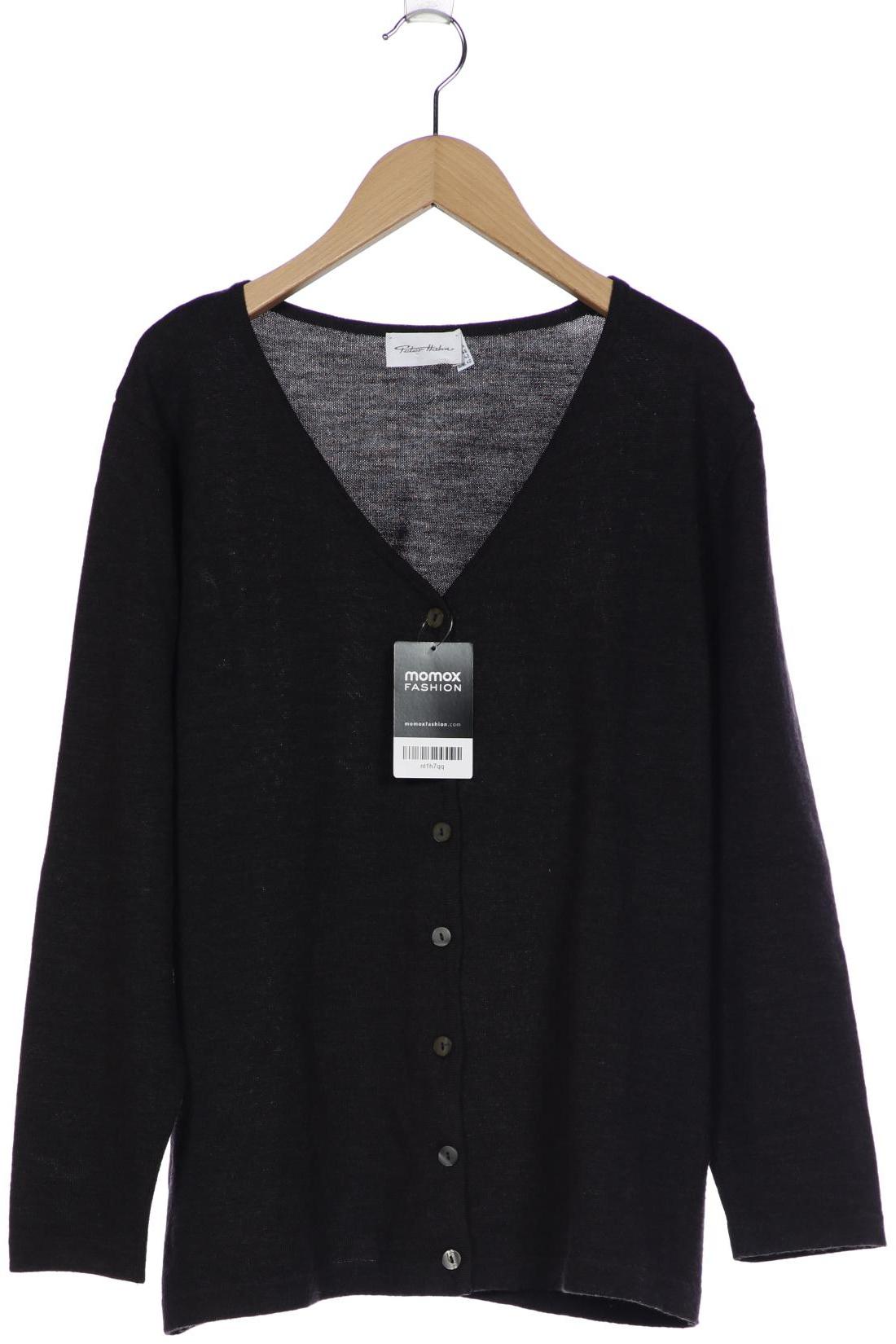 

Peter Hahn Damen Strickjacke, grau
