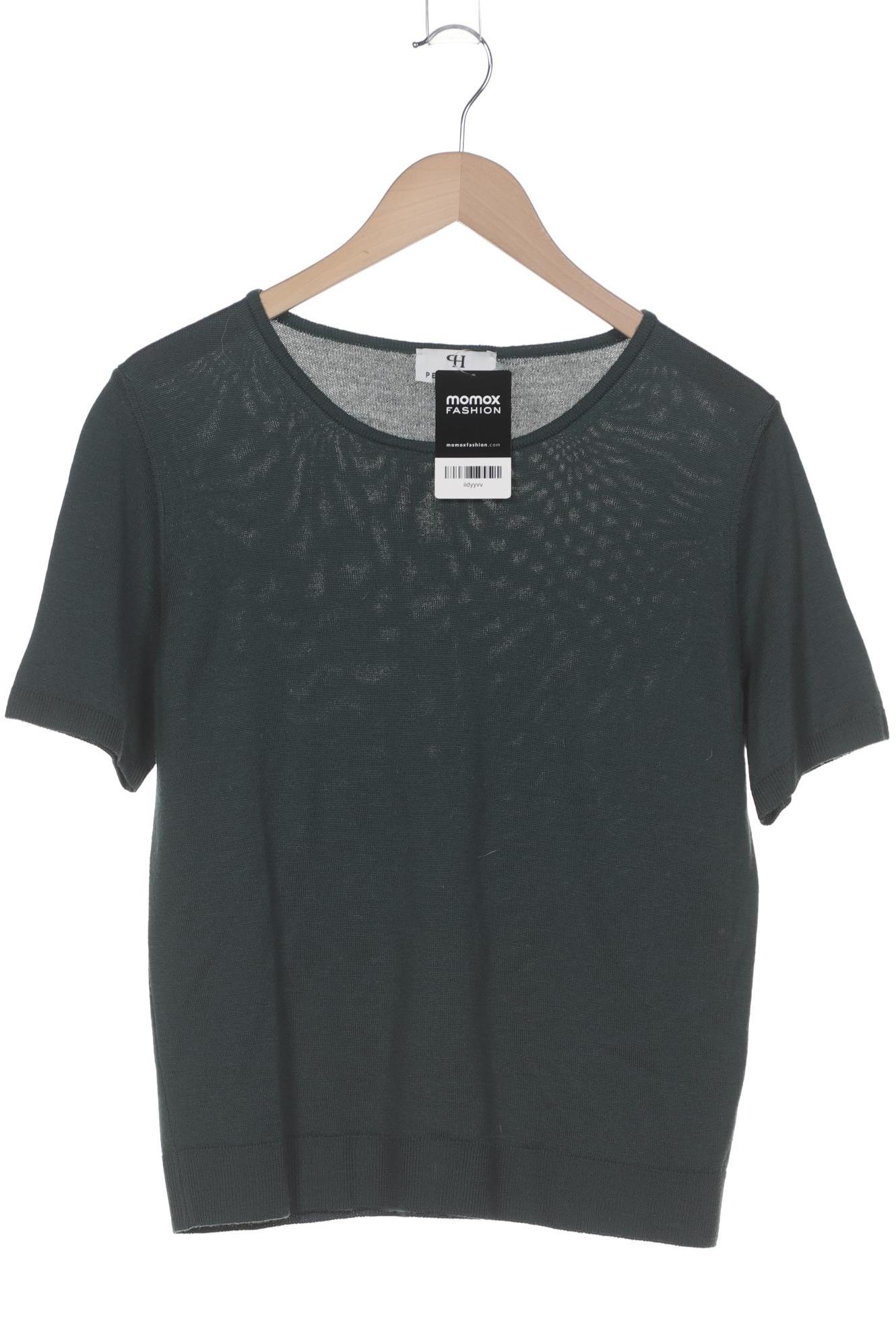 

Peter Hahn Damen Pullover, grün, Gr. 42