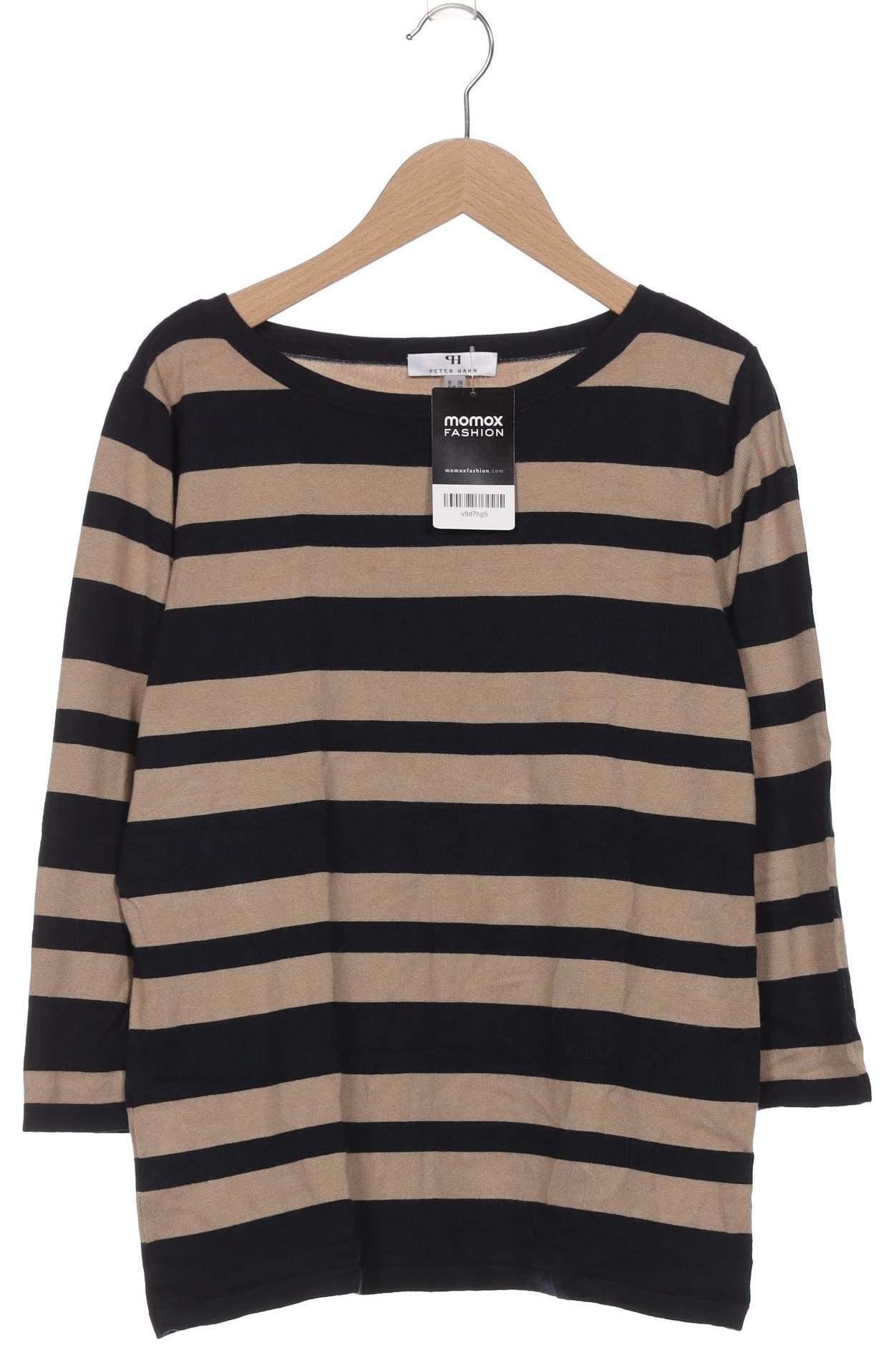 

Peter Hahn Damen Pullover, braun, Gr. 38