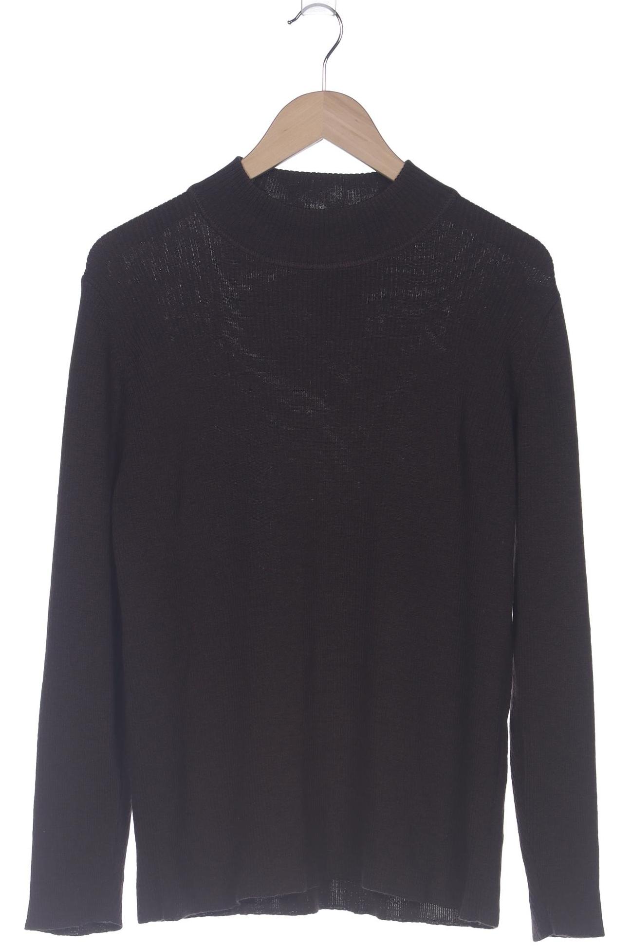 

Peter Hahn Damen Pullover, braun, Gr. 46