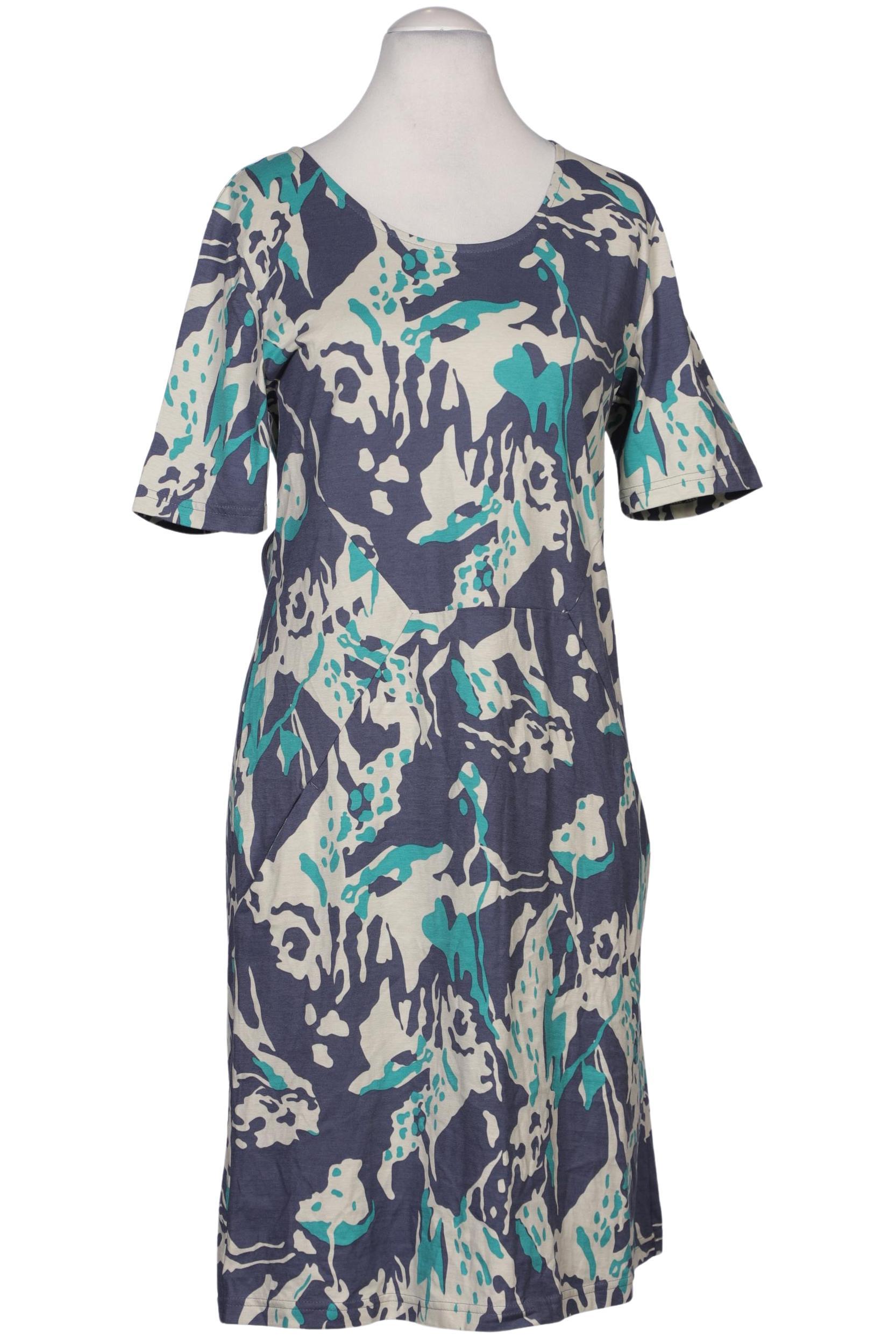 

Peter Hahn Damen Kleid, marineblau, Gr. 38