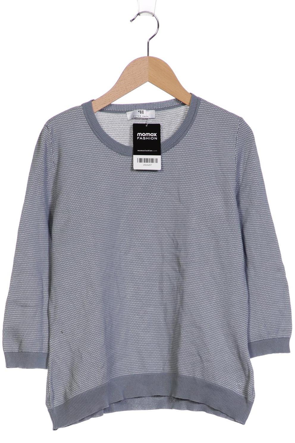 

Peter Hahn Damen Pullover, grau, Gr. 36