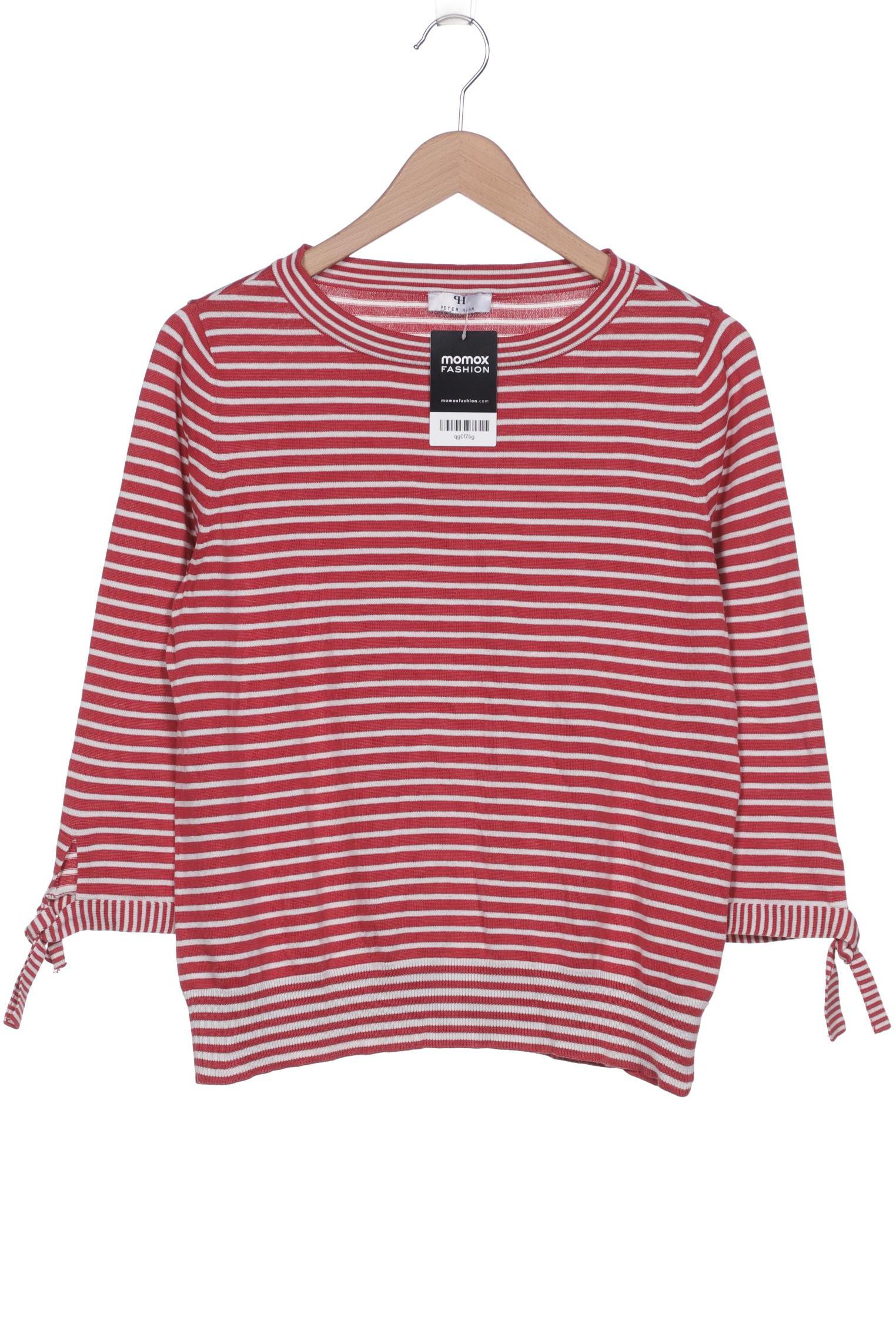 

Peter Hahn Damen Pullover, rot, Gr. 42