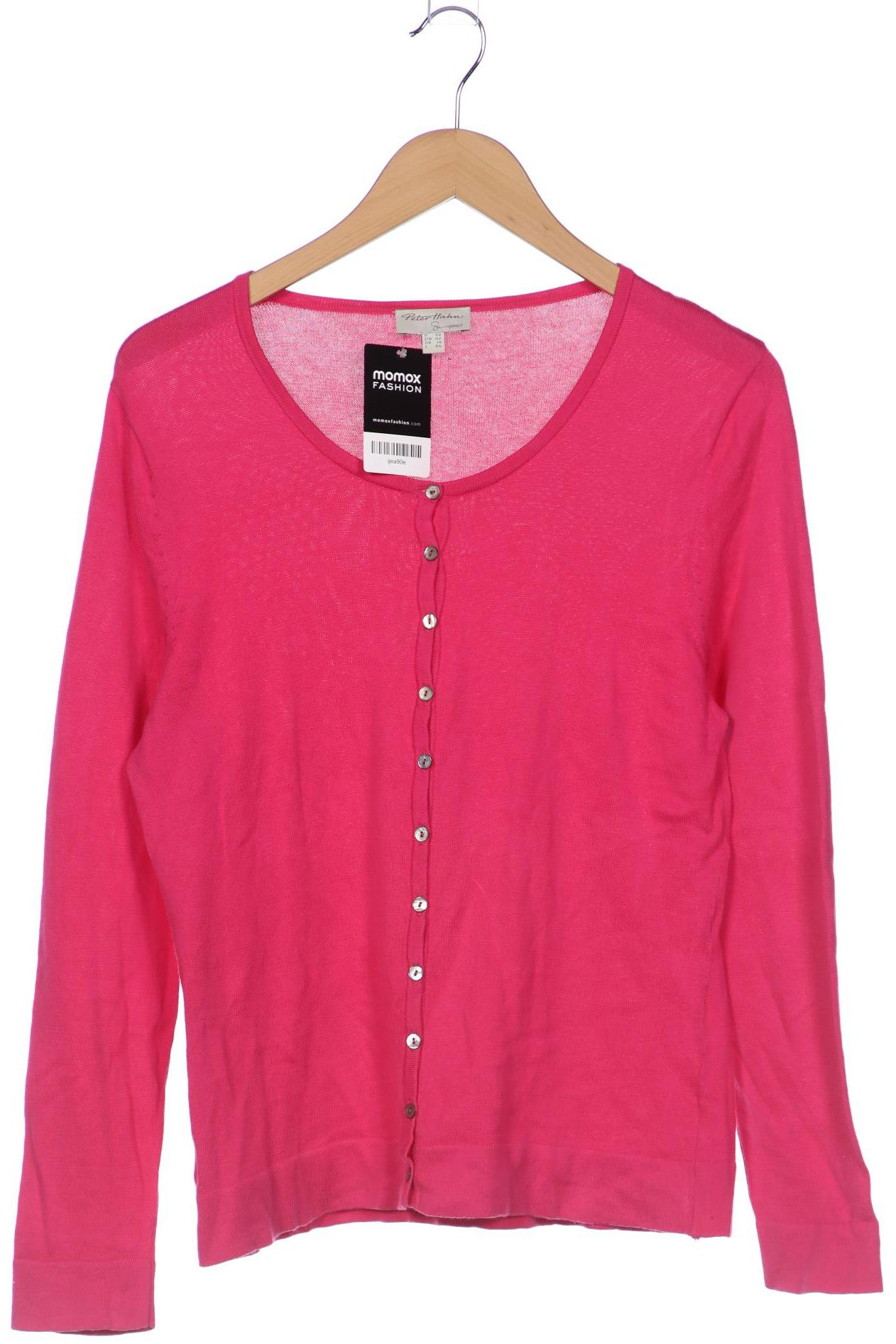 

Peter Hahn Damen Strickjacke, pink