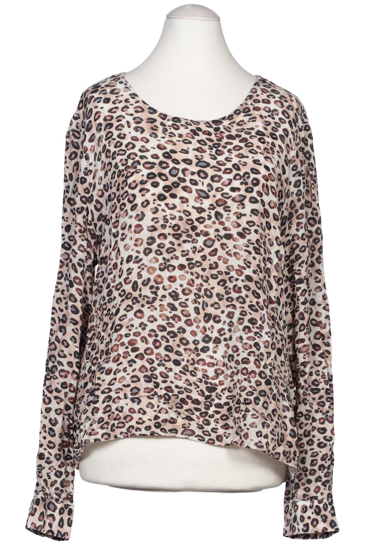 

Peter Hahn Damen Bluse, beige, Gr. 40